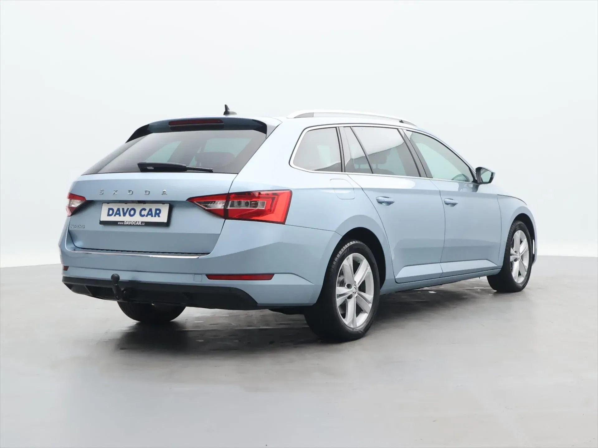 Škoda Superb - Náhled 7