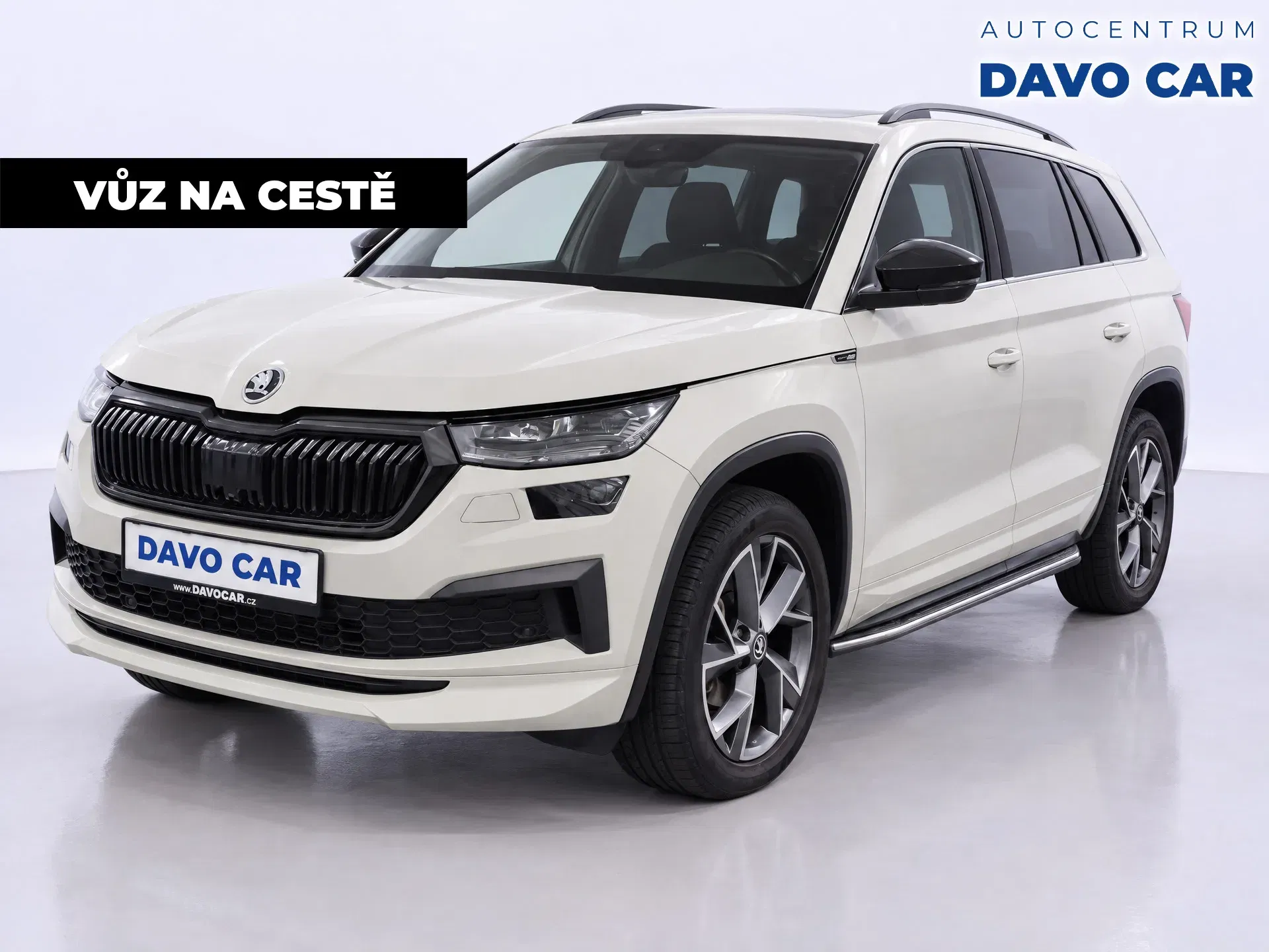 Škoda Kodiaq – fotografie 1