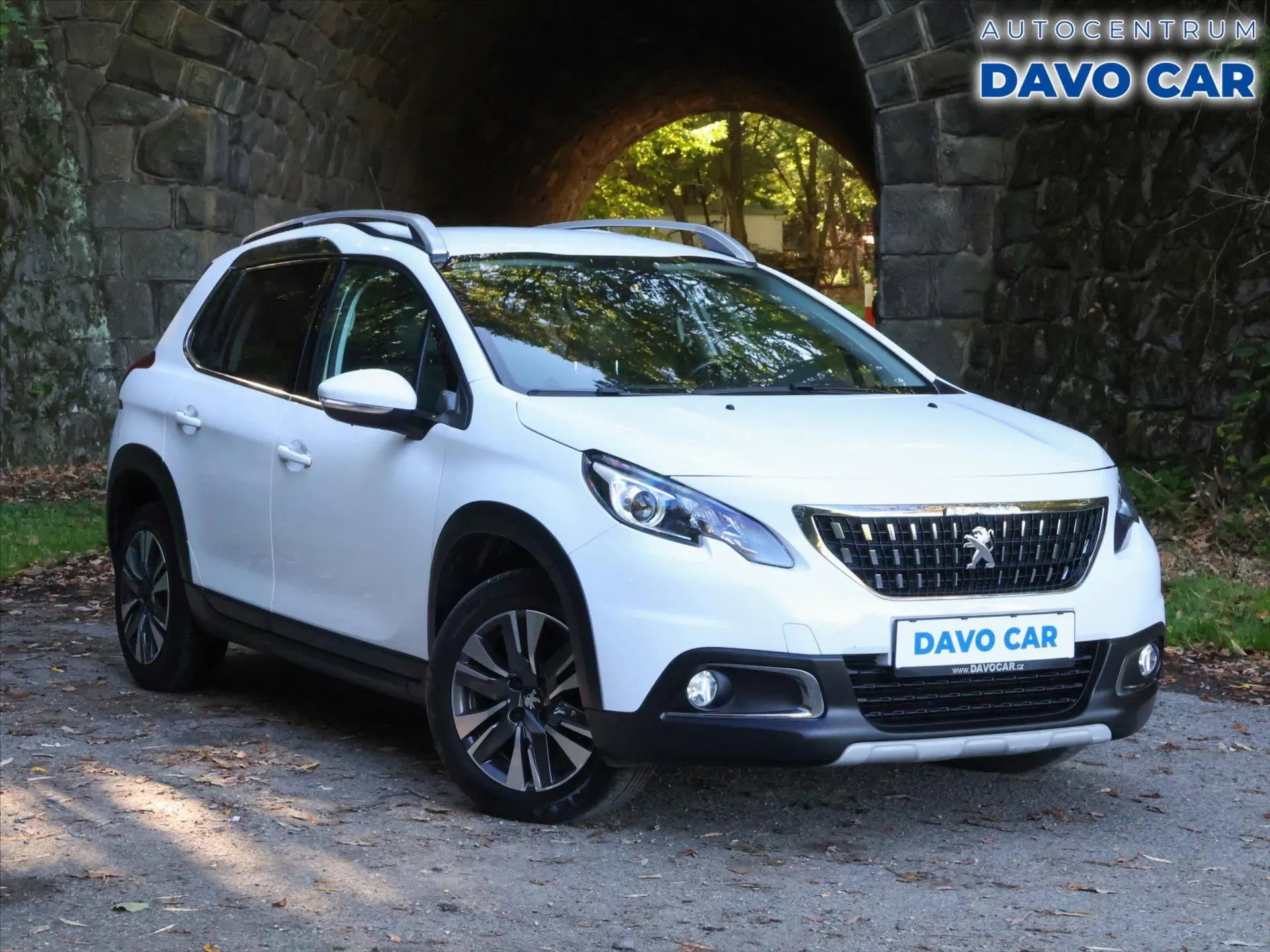 Peugeot 2008 – fotografie 1
