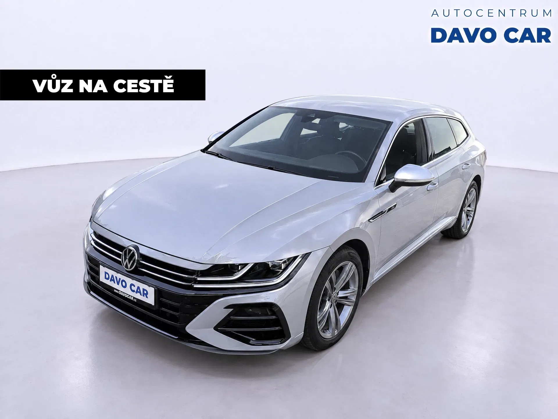 Volkswagen Arteon Shooting Brake - Obrázek 1