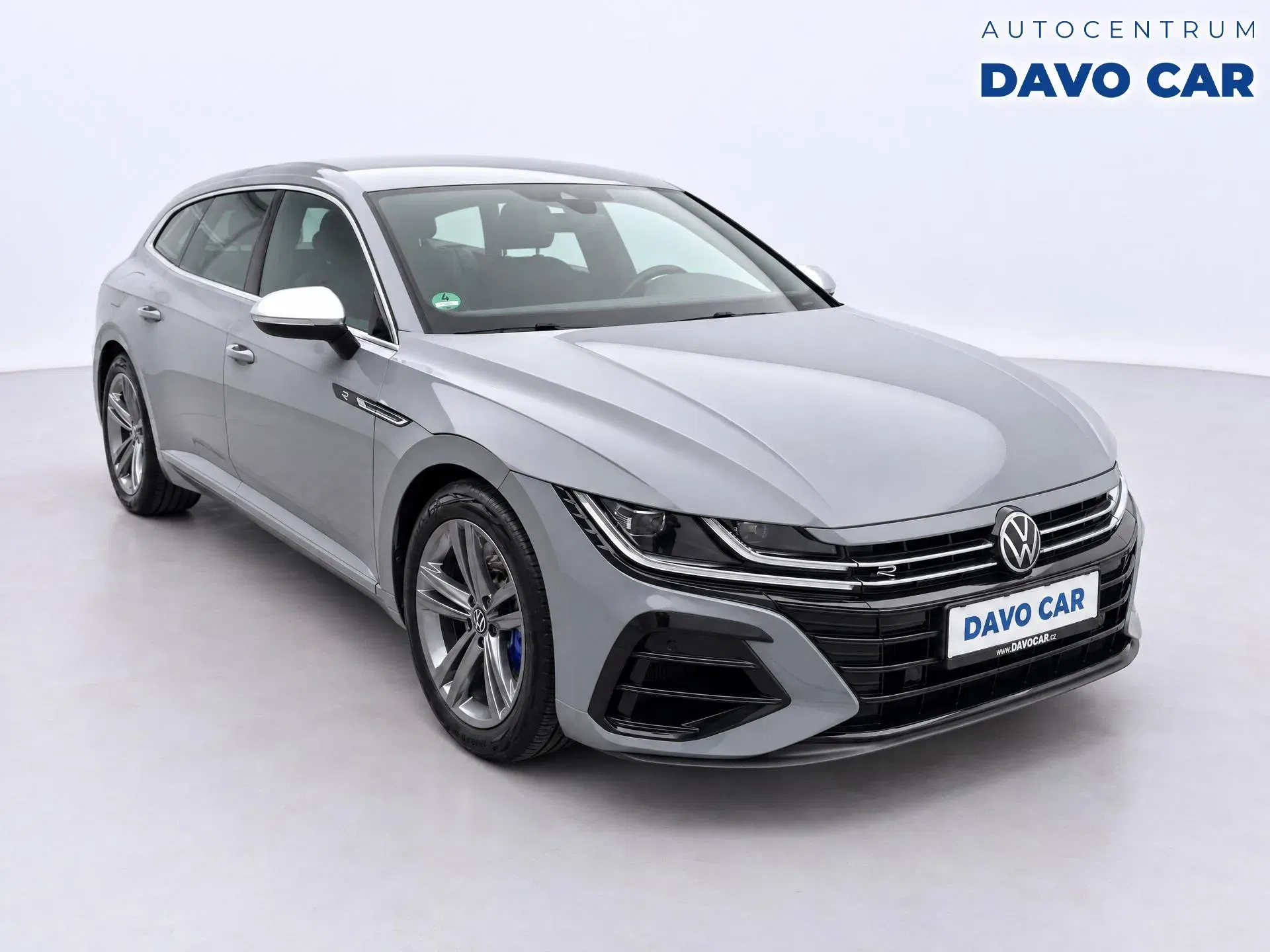 Volkswagen Arteon Shooting Brake – fotografie 1