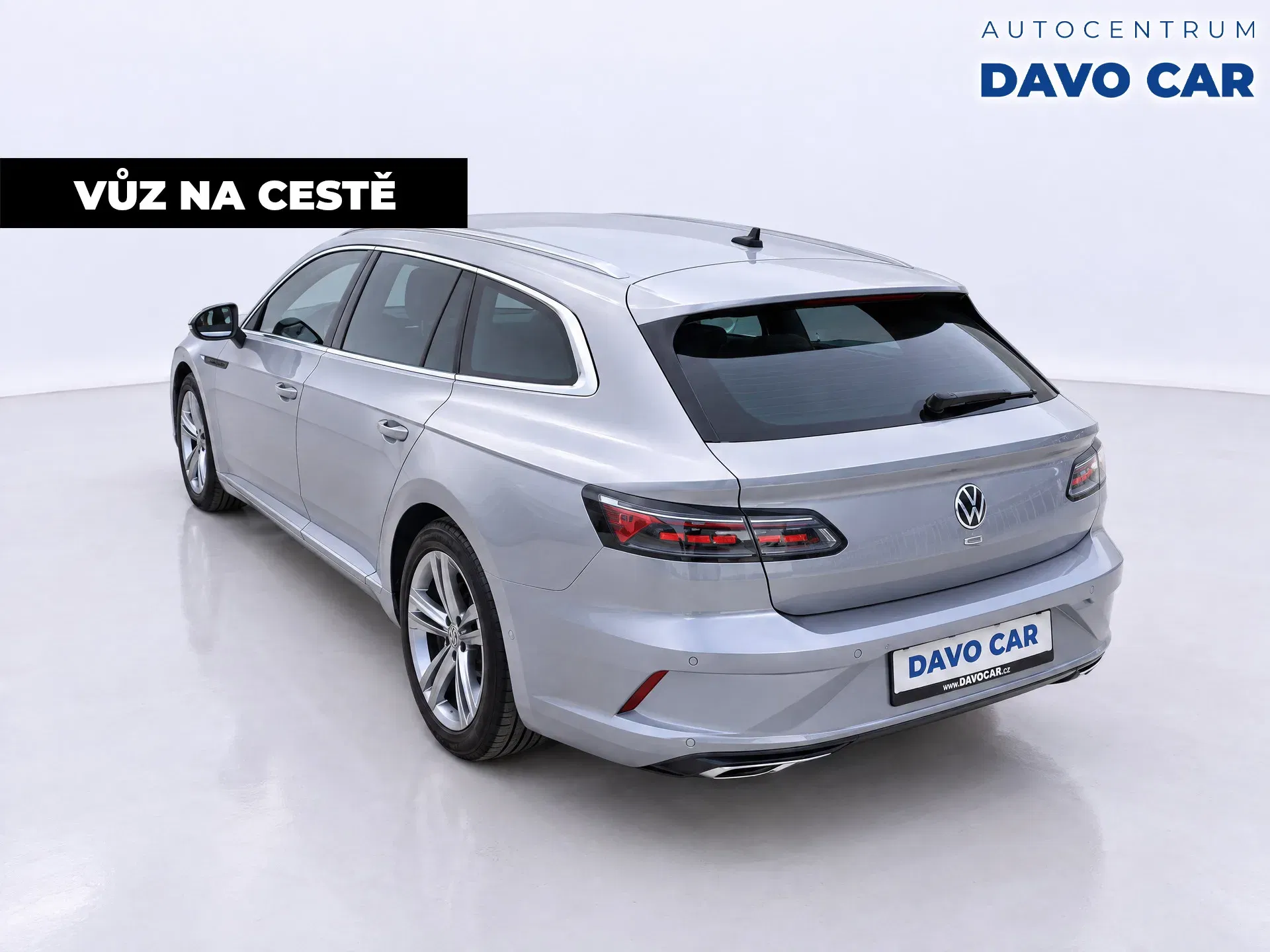 Volkswagen Arteon Shooting Brake - Náhled 2