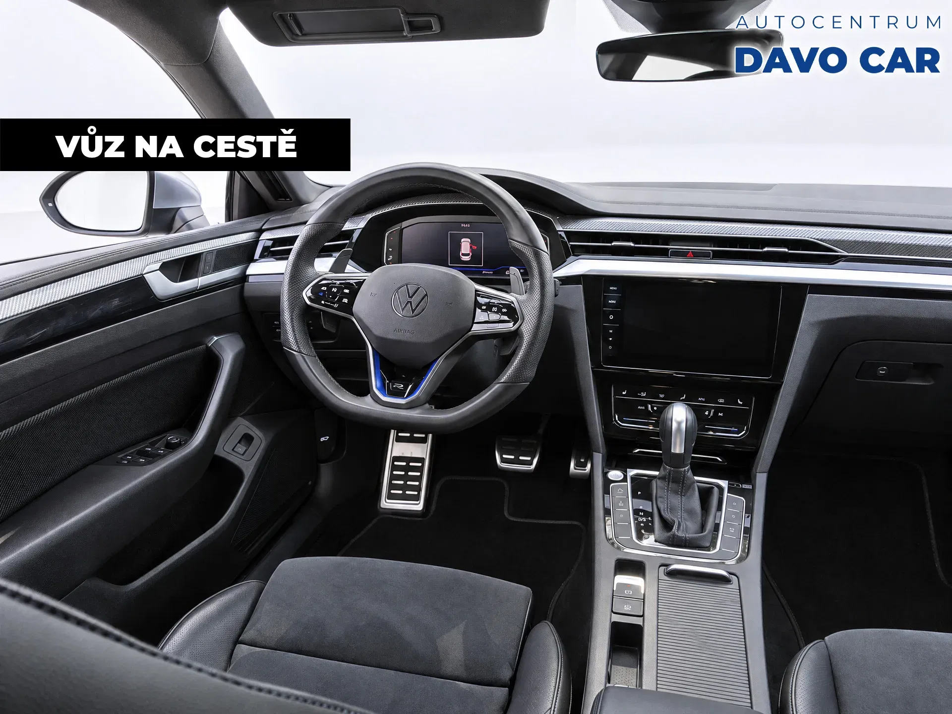 Volkswagen Arteon Shooting Brake - Náhled 3