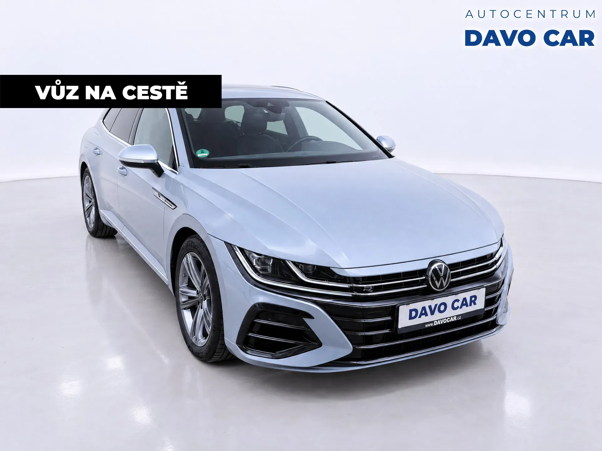 Volkswagen Arteon Shooting Brake - Náhled 4