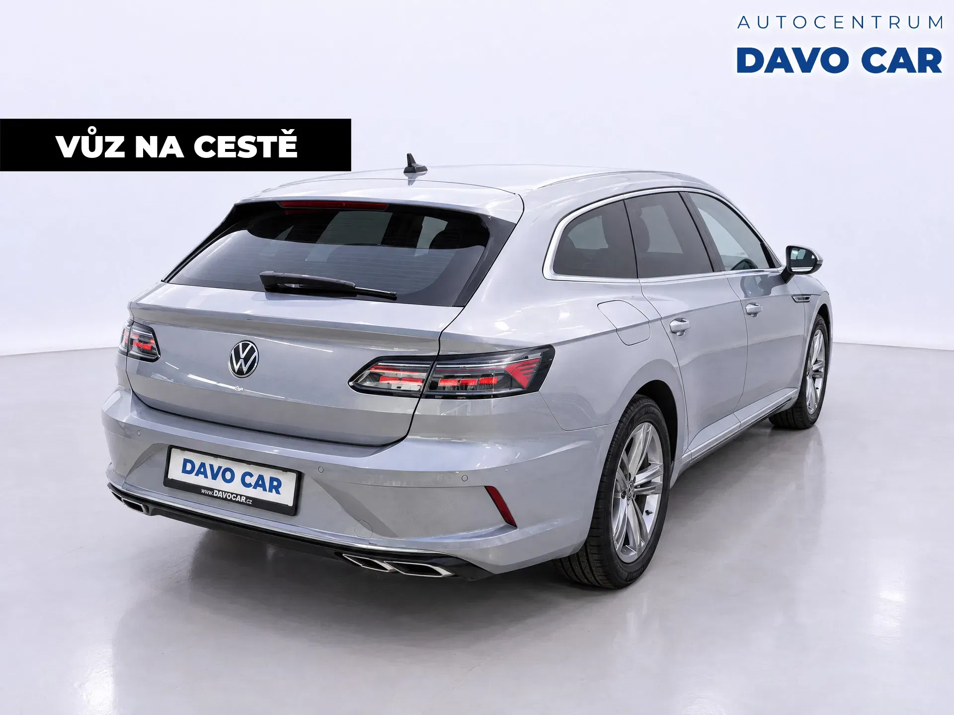 Volkswagen Arteon Shooting Brake - Náhled 5