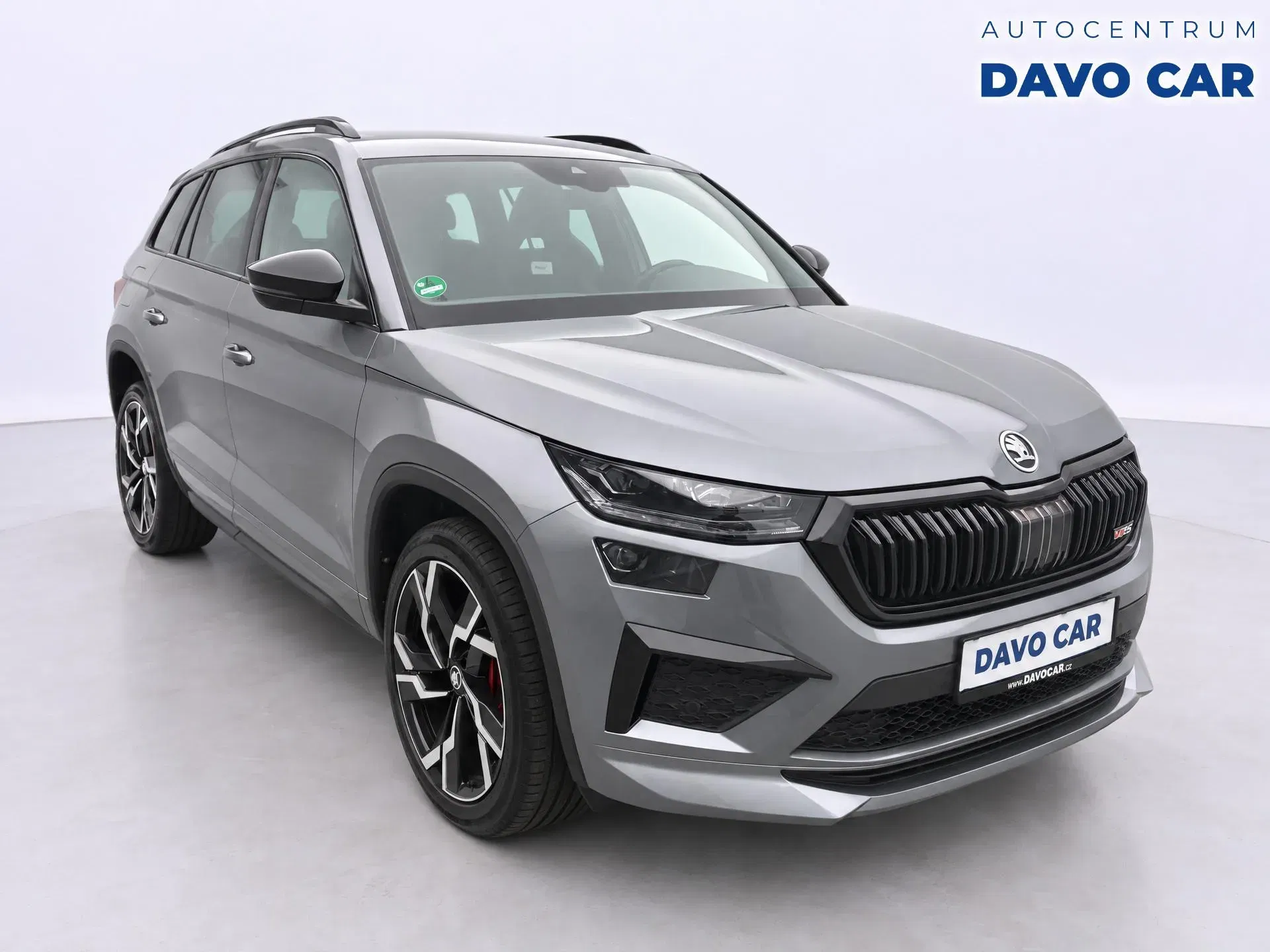Škoda Kodiaq – fotografie 1