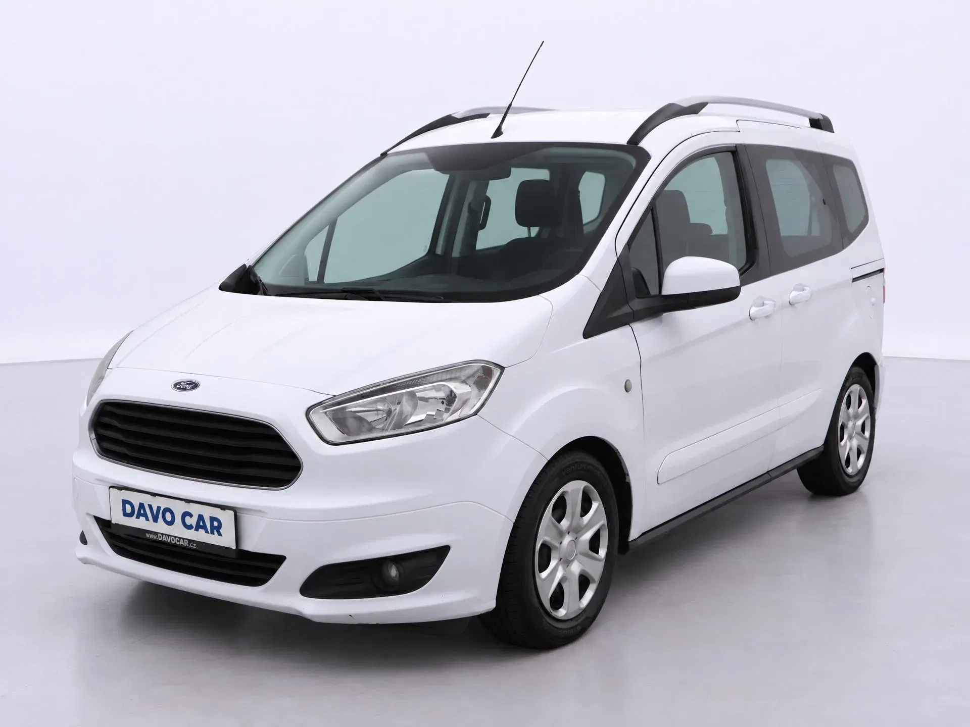 Ford Tourneo - Náhled 3
