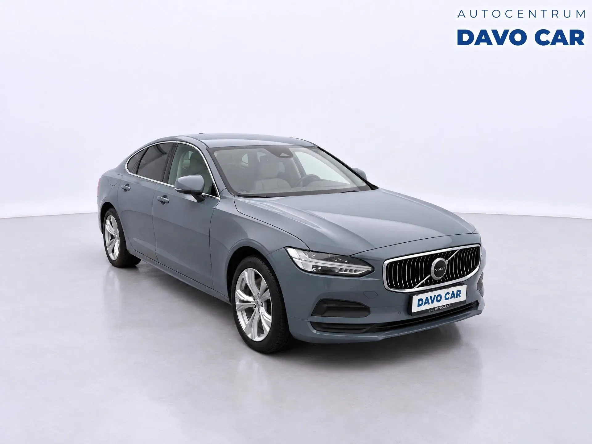 Volvo S90 – fotografie 1