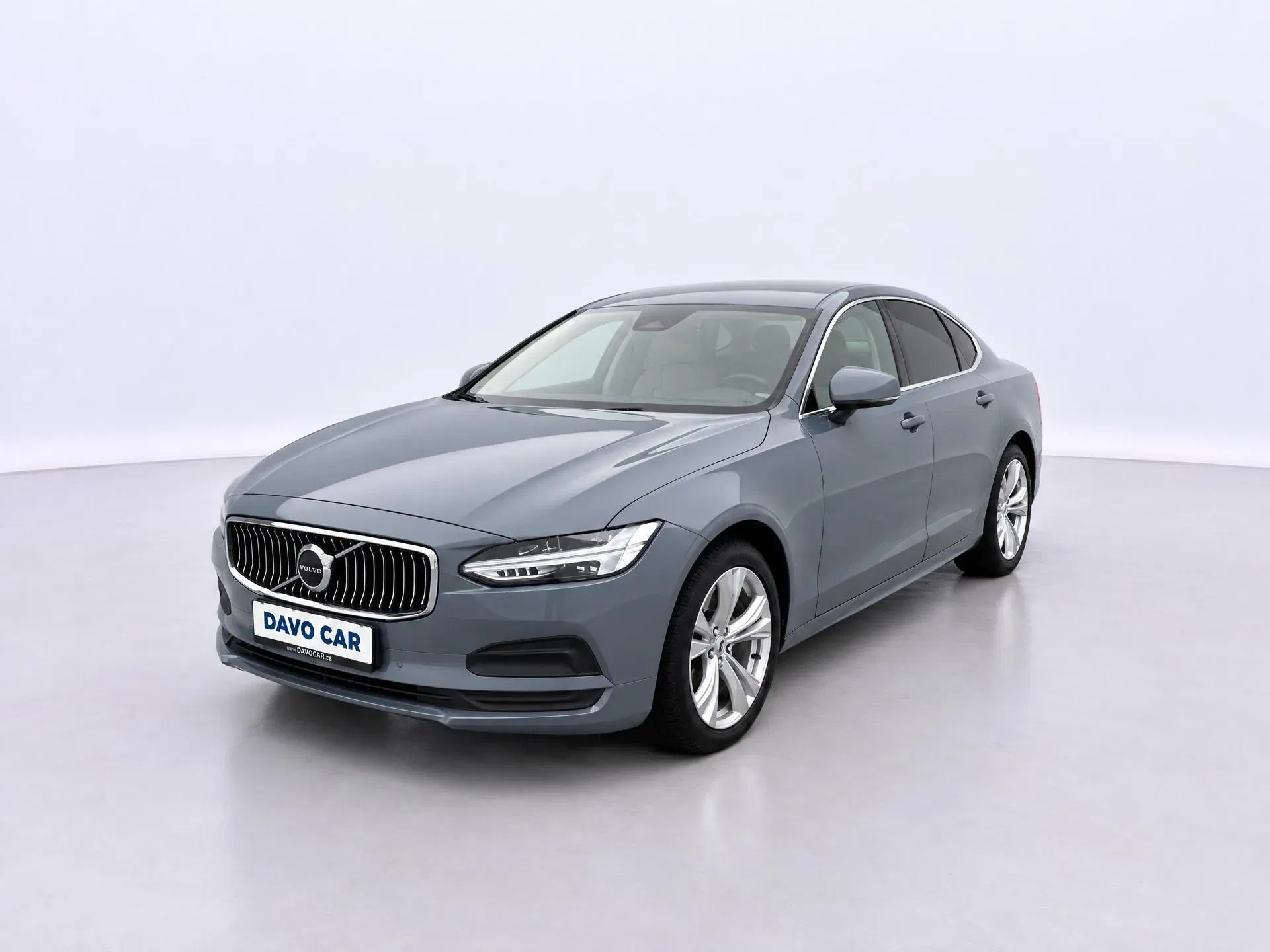 Volvo S90 - Náhled 3