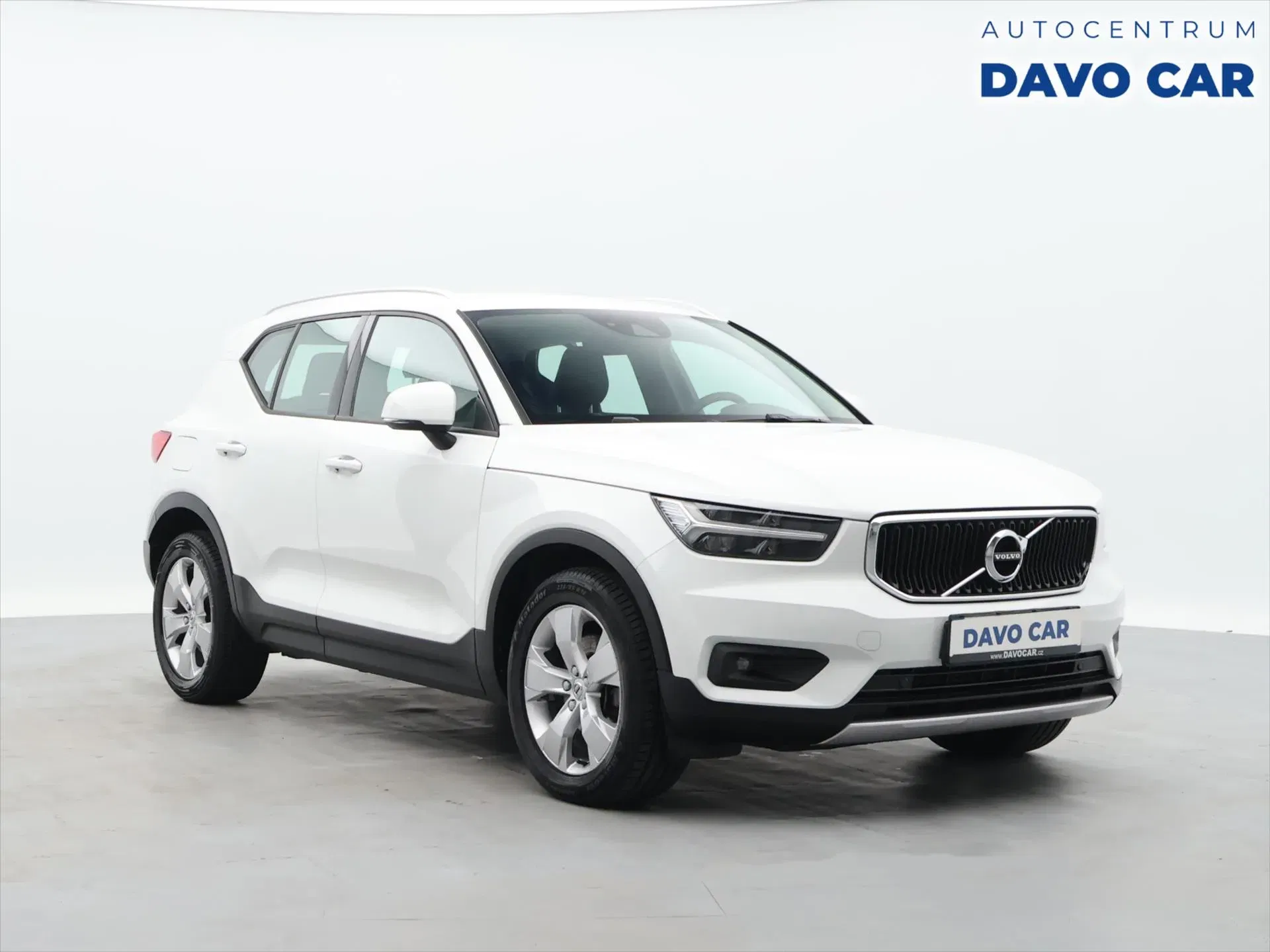 Volvo XC40 – fotografie 1
