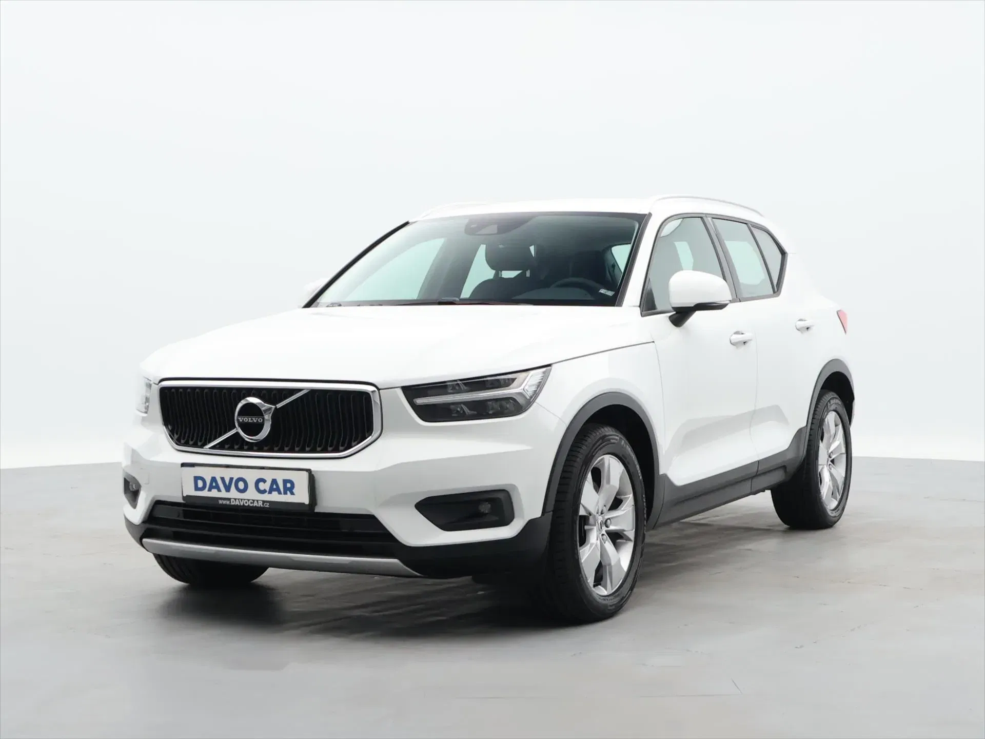 Volvo XC40 - Náhled 3