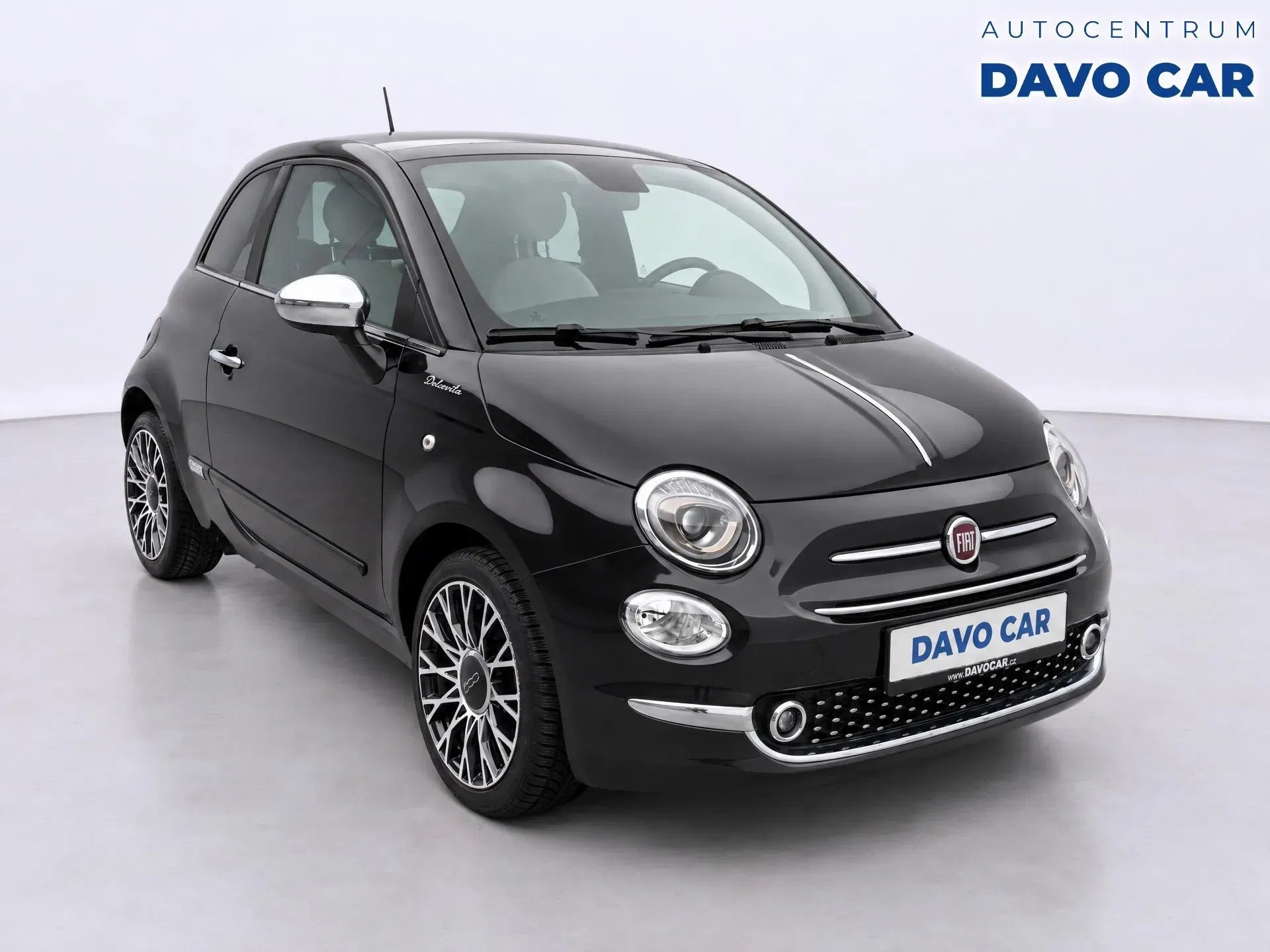 Fiat 500 – fotografie 1