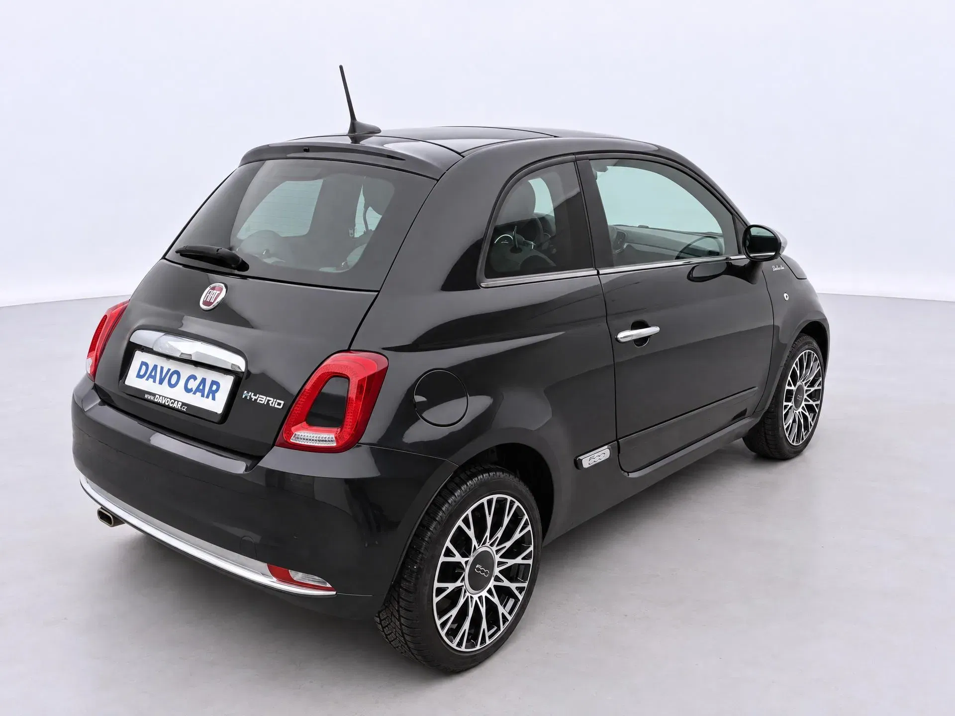 Fiat 500 - Náhled 7