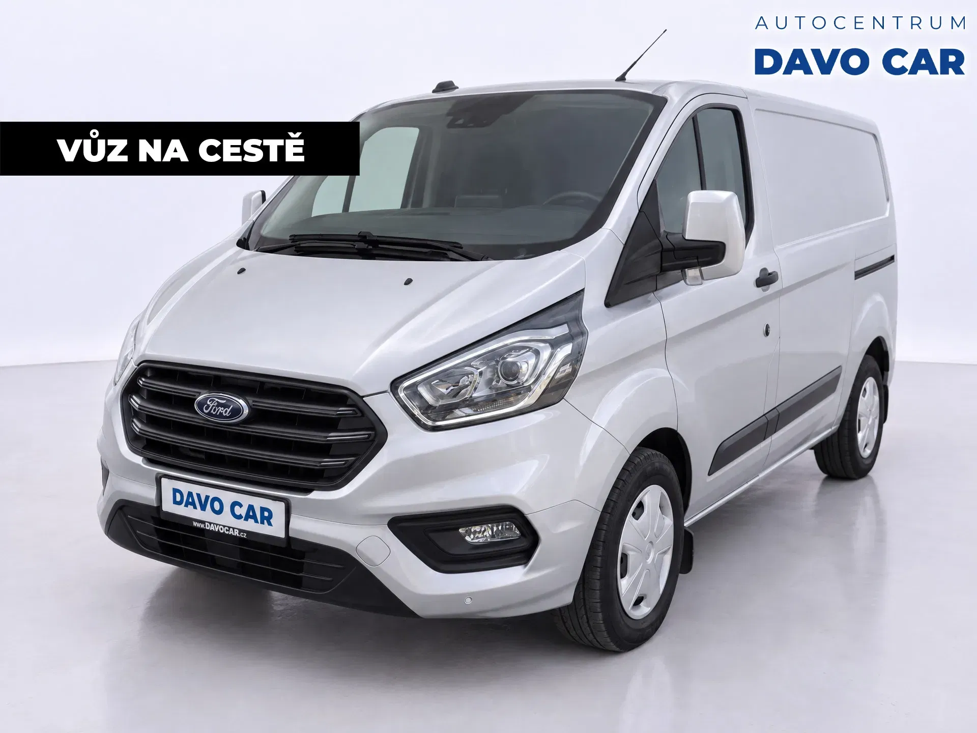 Ford Transit Custom - Obrázek 1