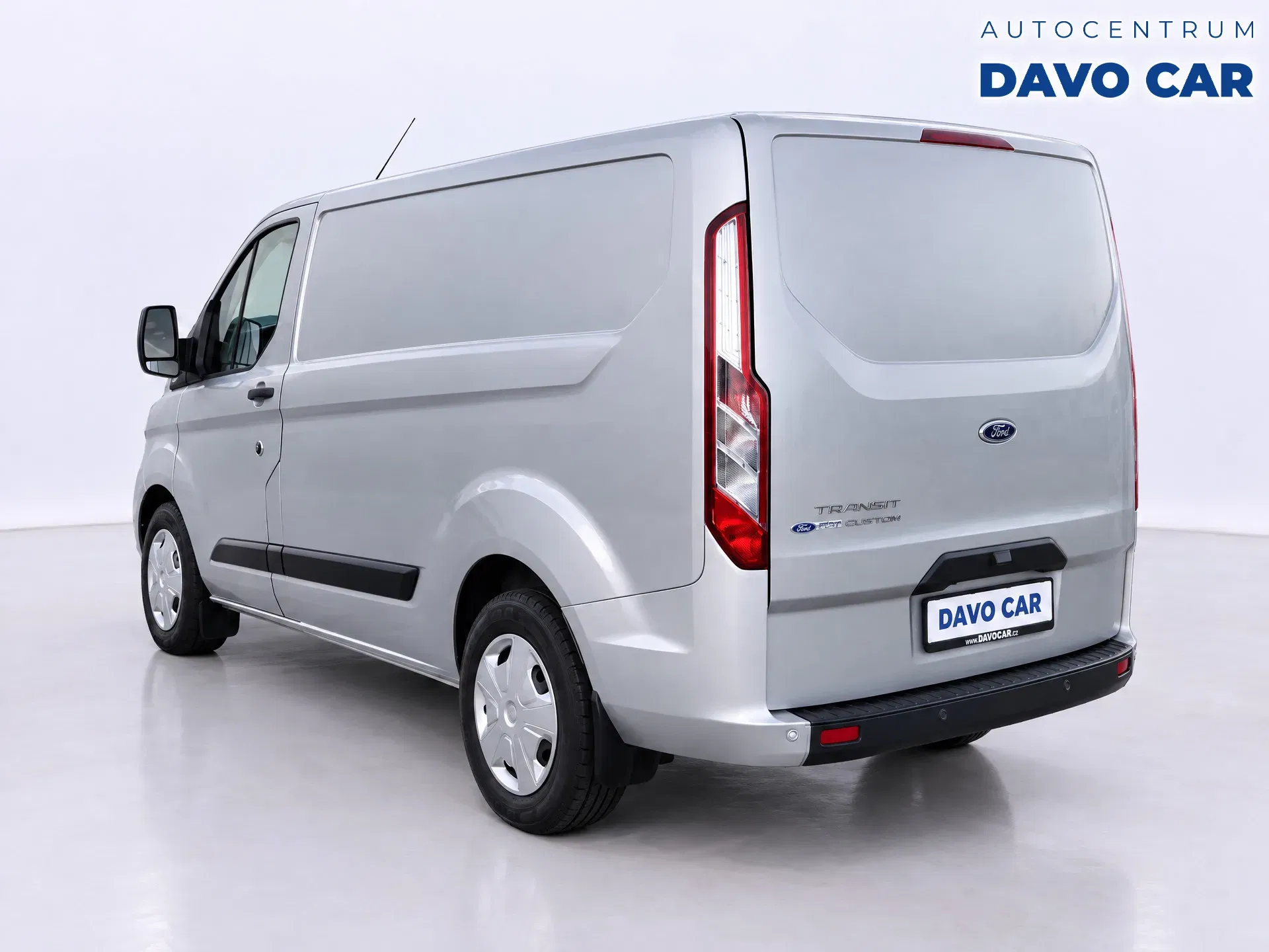 Ford Transit Custom - Náhled 2
