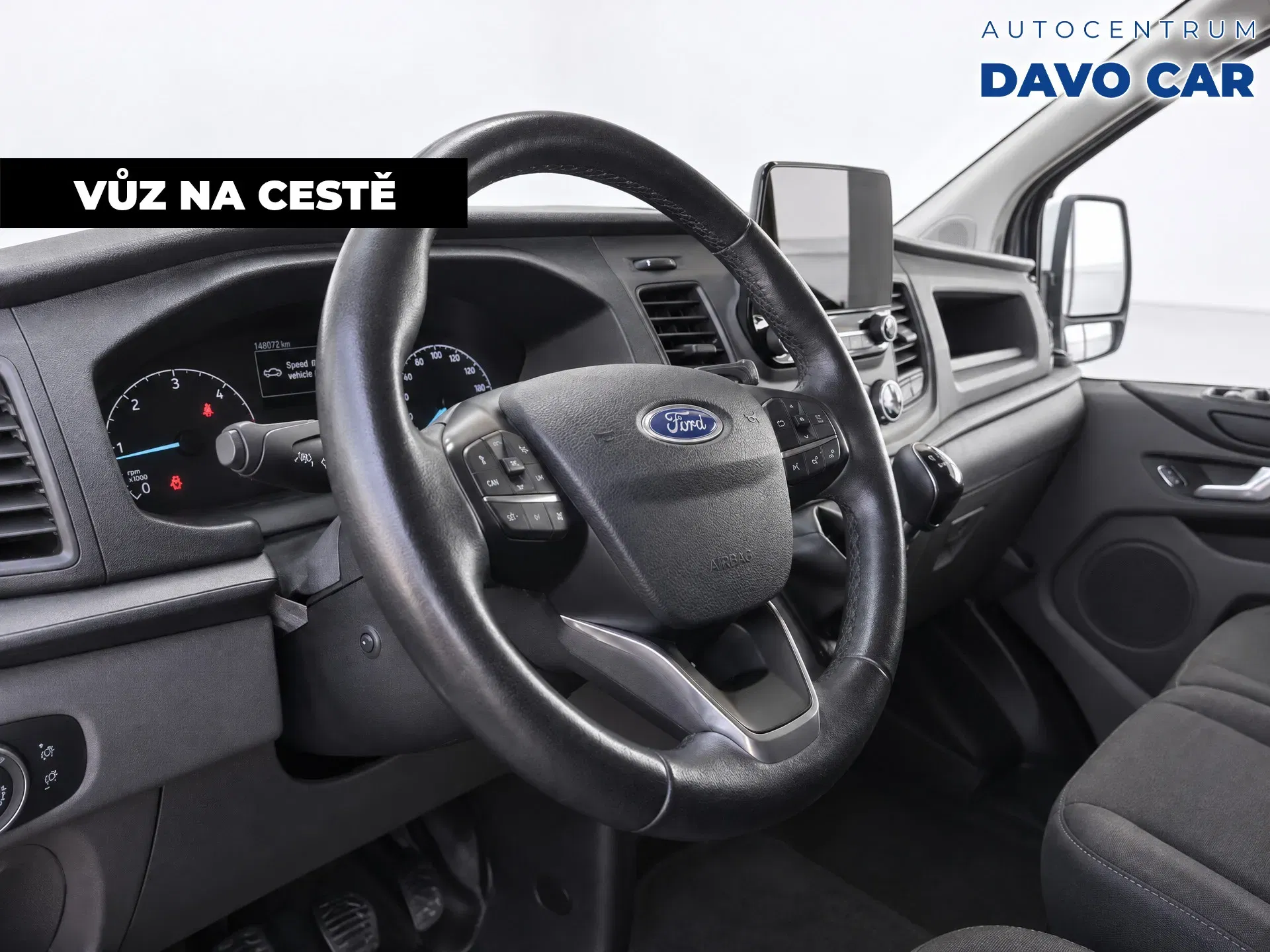 Ford Transit Custom - Náhled 3