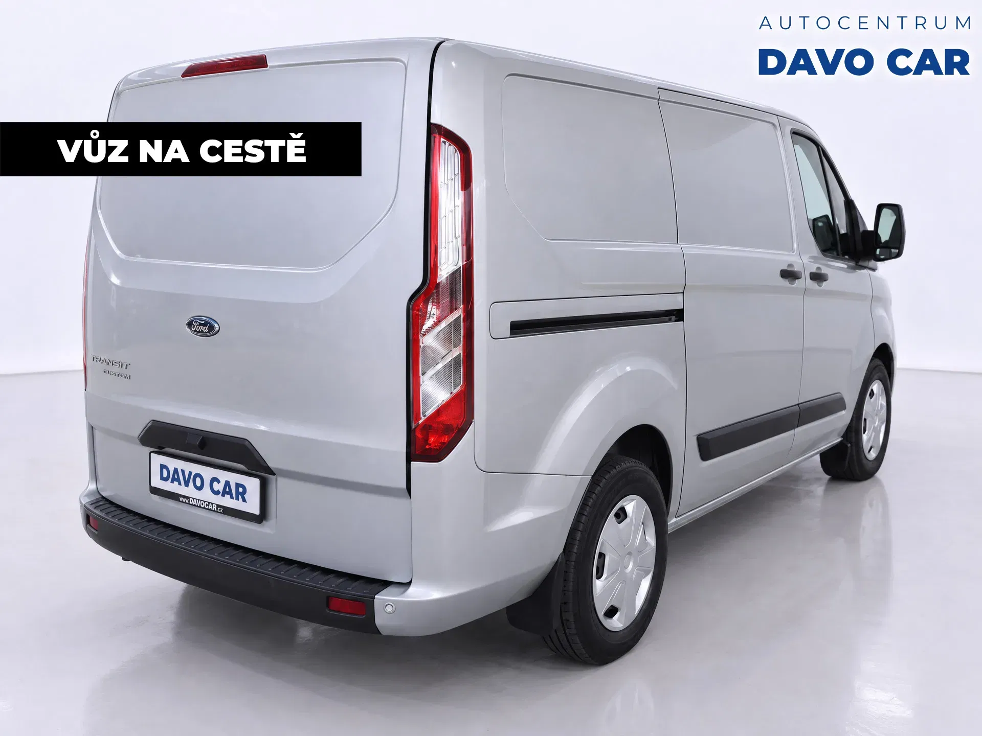 Ford Transit Custom - Náhled 8