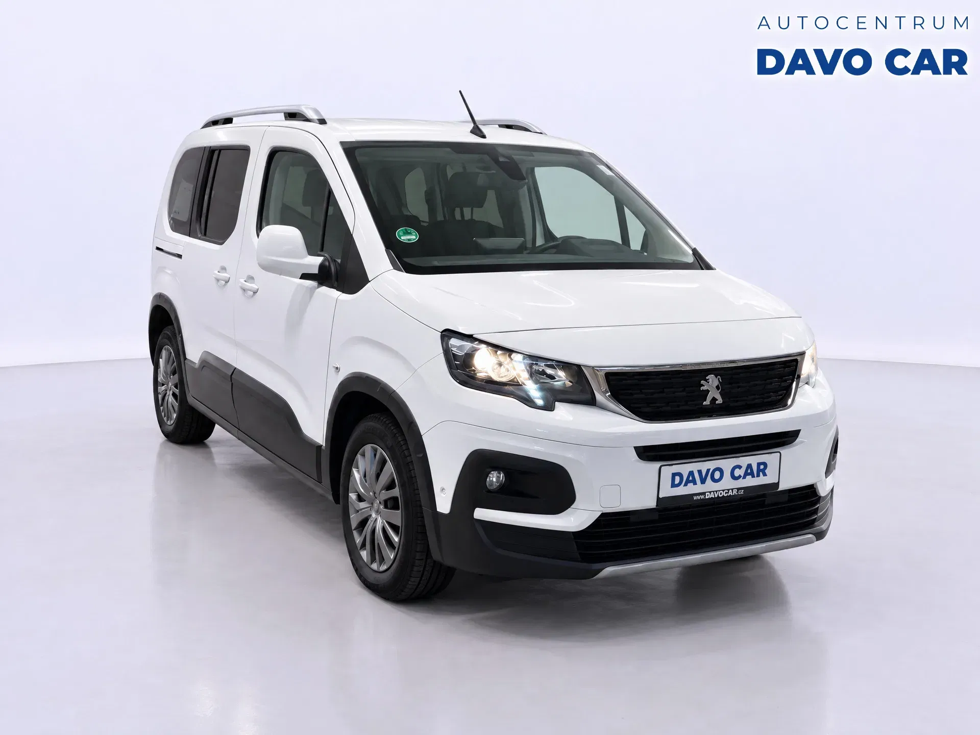 Peugeot Rifter - Náhled 6