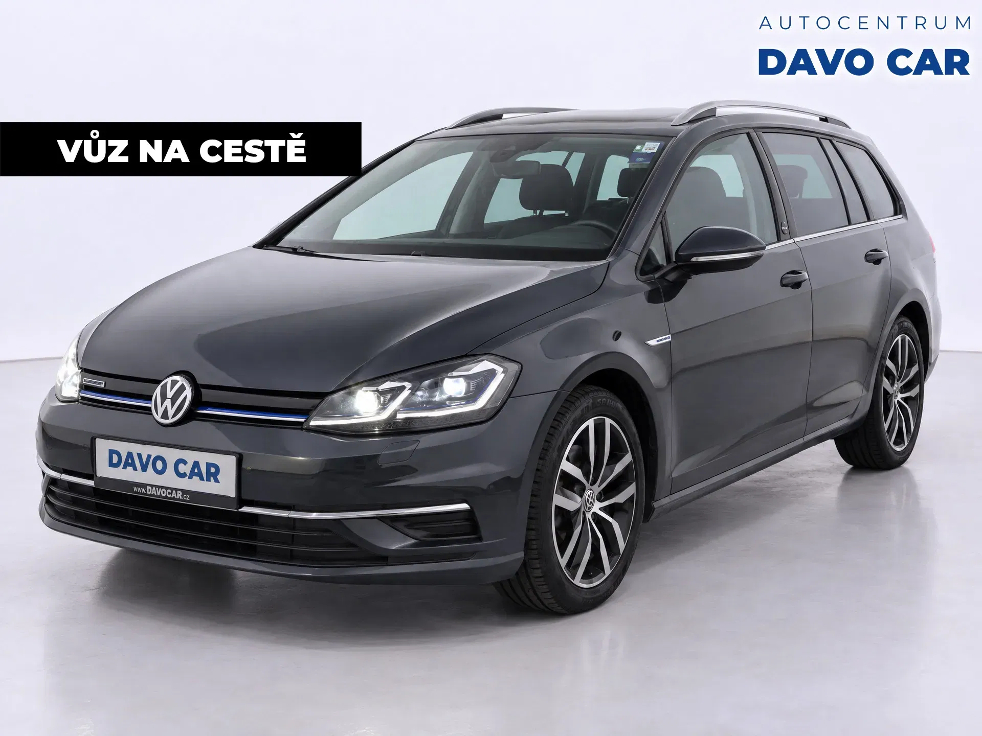 Volkswagen Golf – fotografie 1
