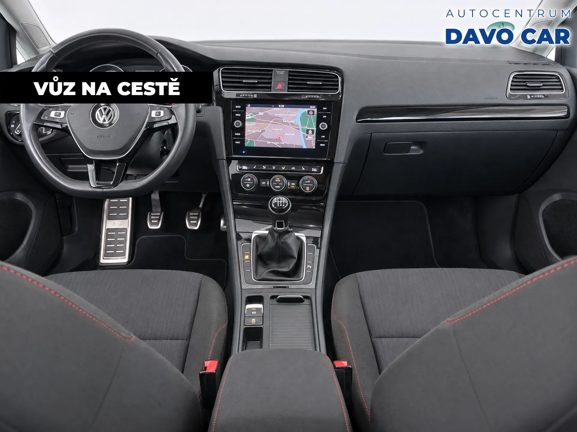 Volkswagen Golf - Náhled 3