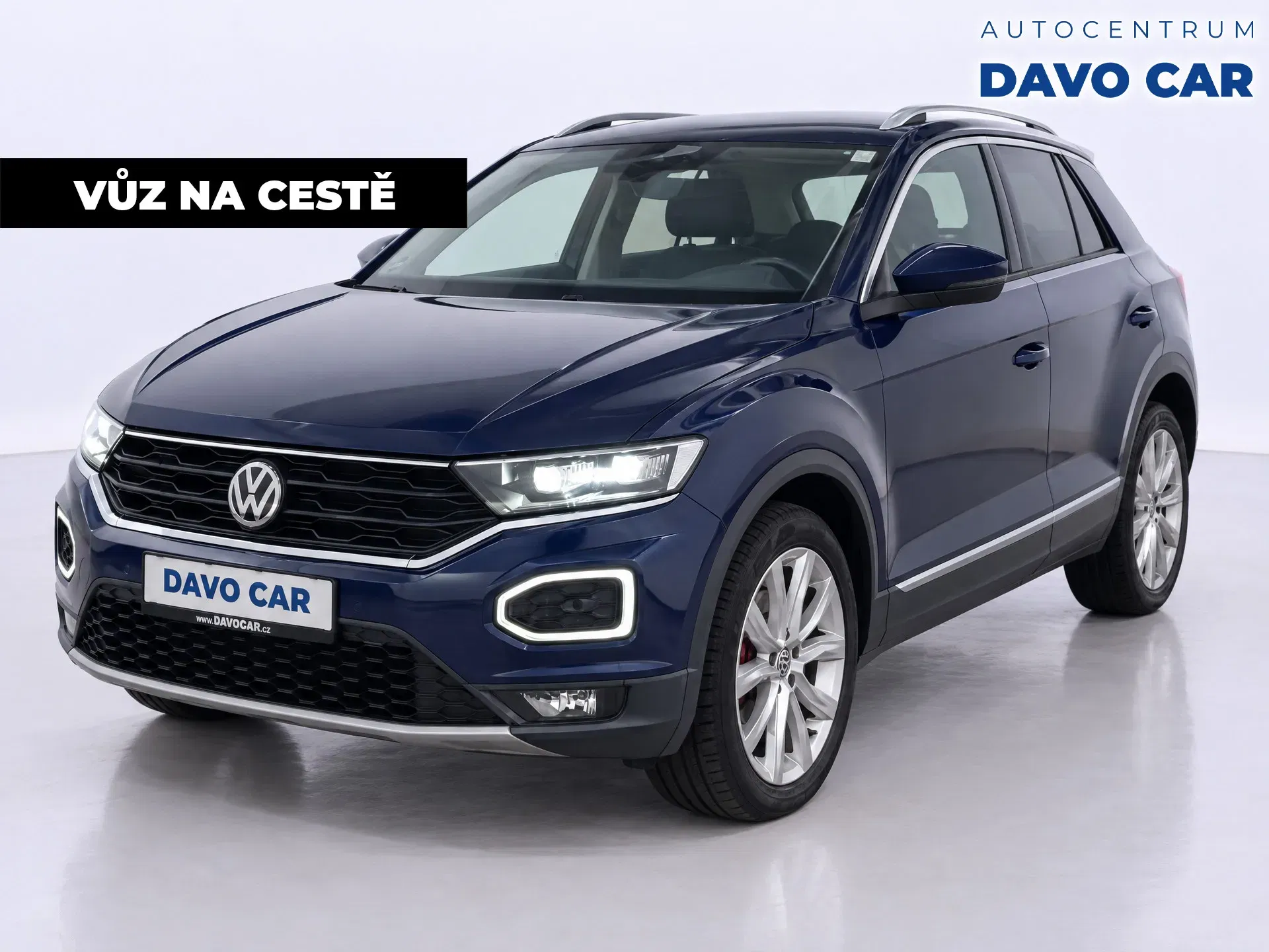 Volkswagen T-Roc – fotografie 1