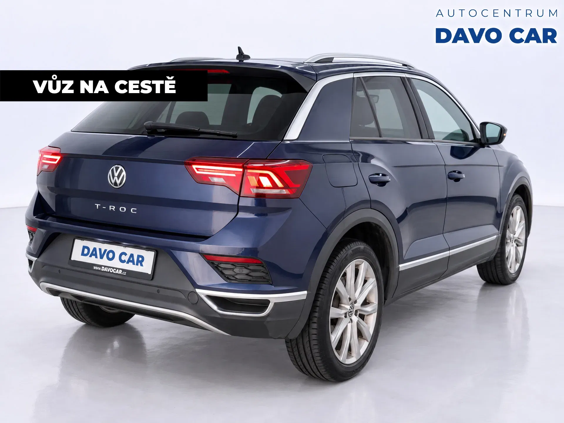 Volkswagen T-Roc - Náhled 2
