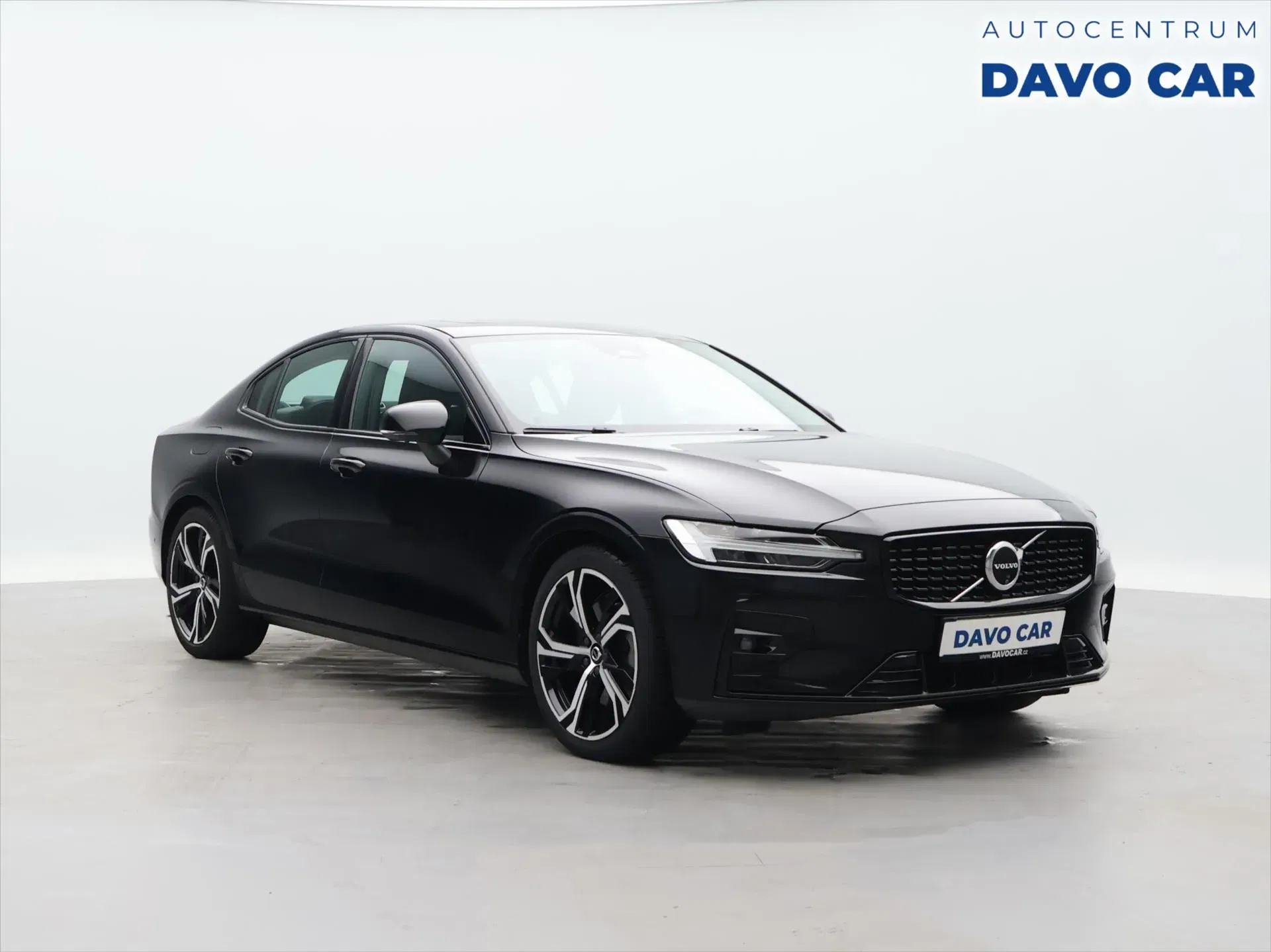 Volvo S60 – fotografie 1