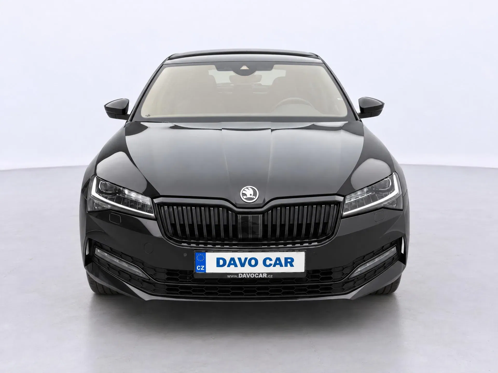 Škoda Superb - Náhled 2