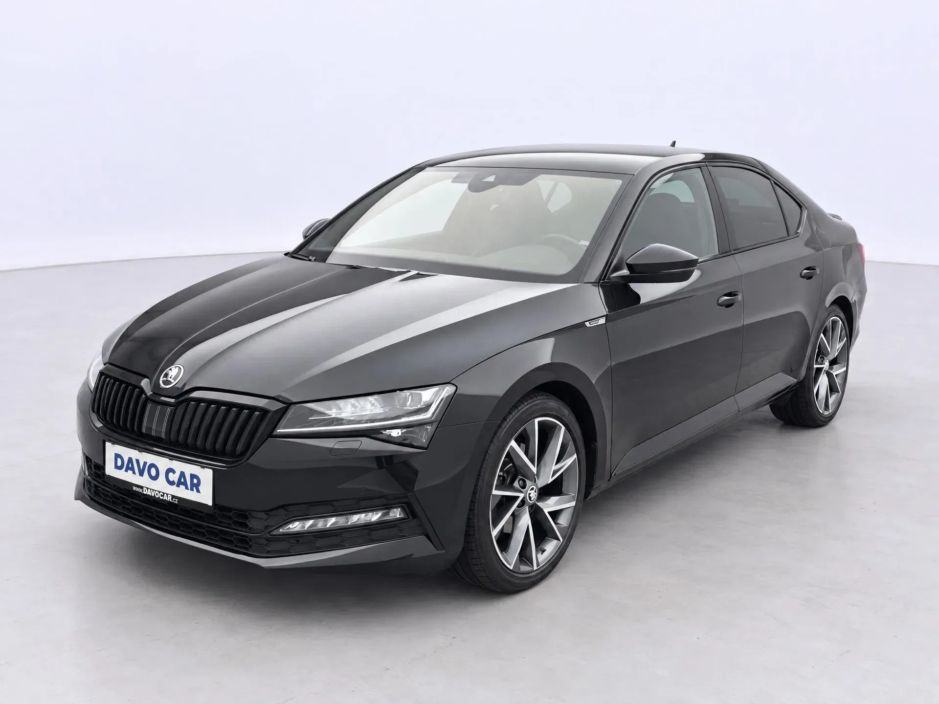 Škoda Superb - Náhled 3