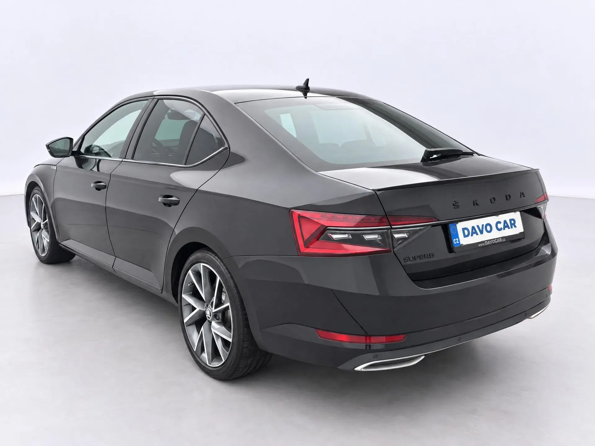 Škoda Superb - Náhled 5
