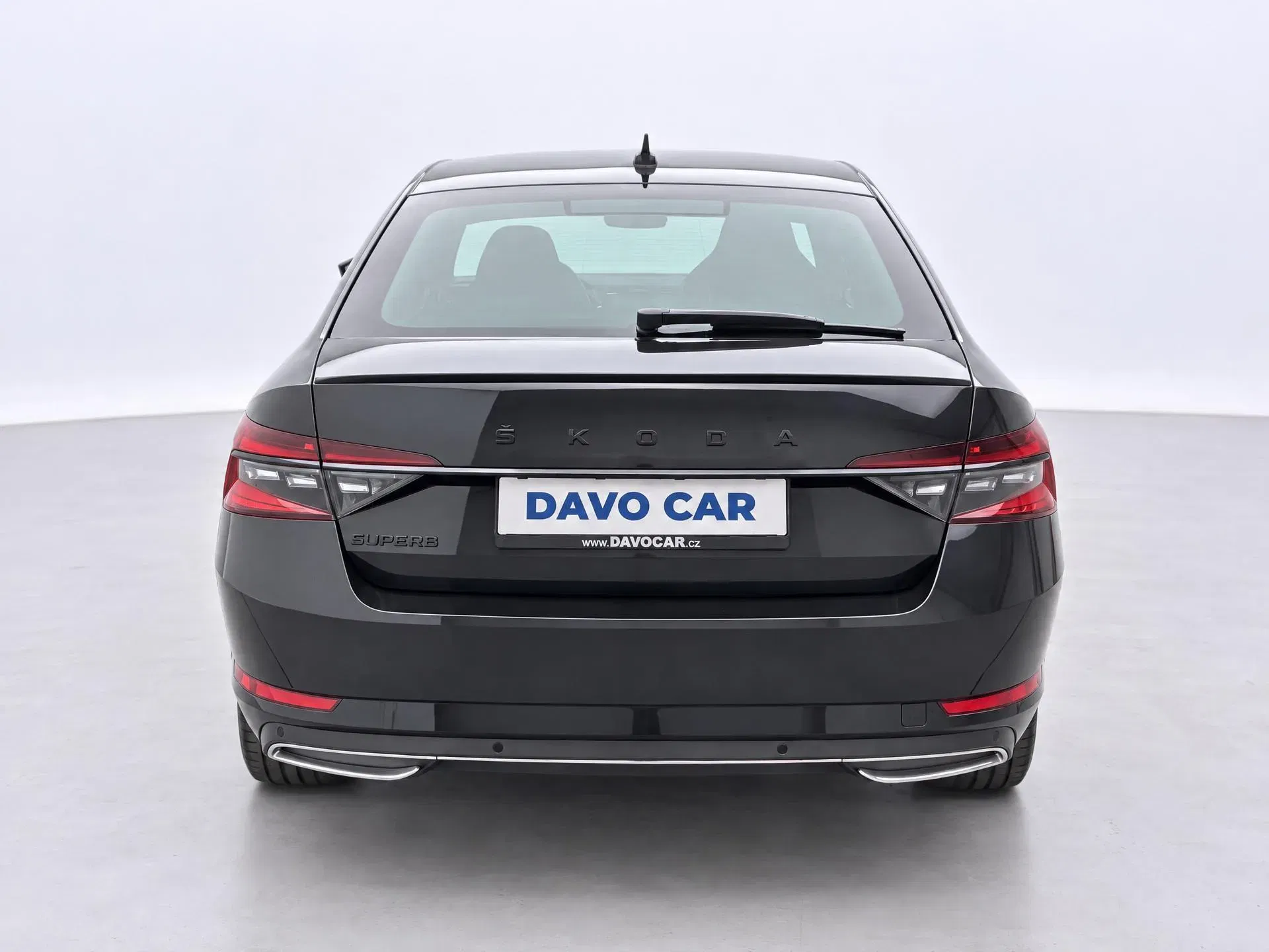 Škoda Superb - Náhled 6