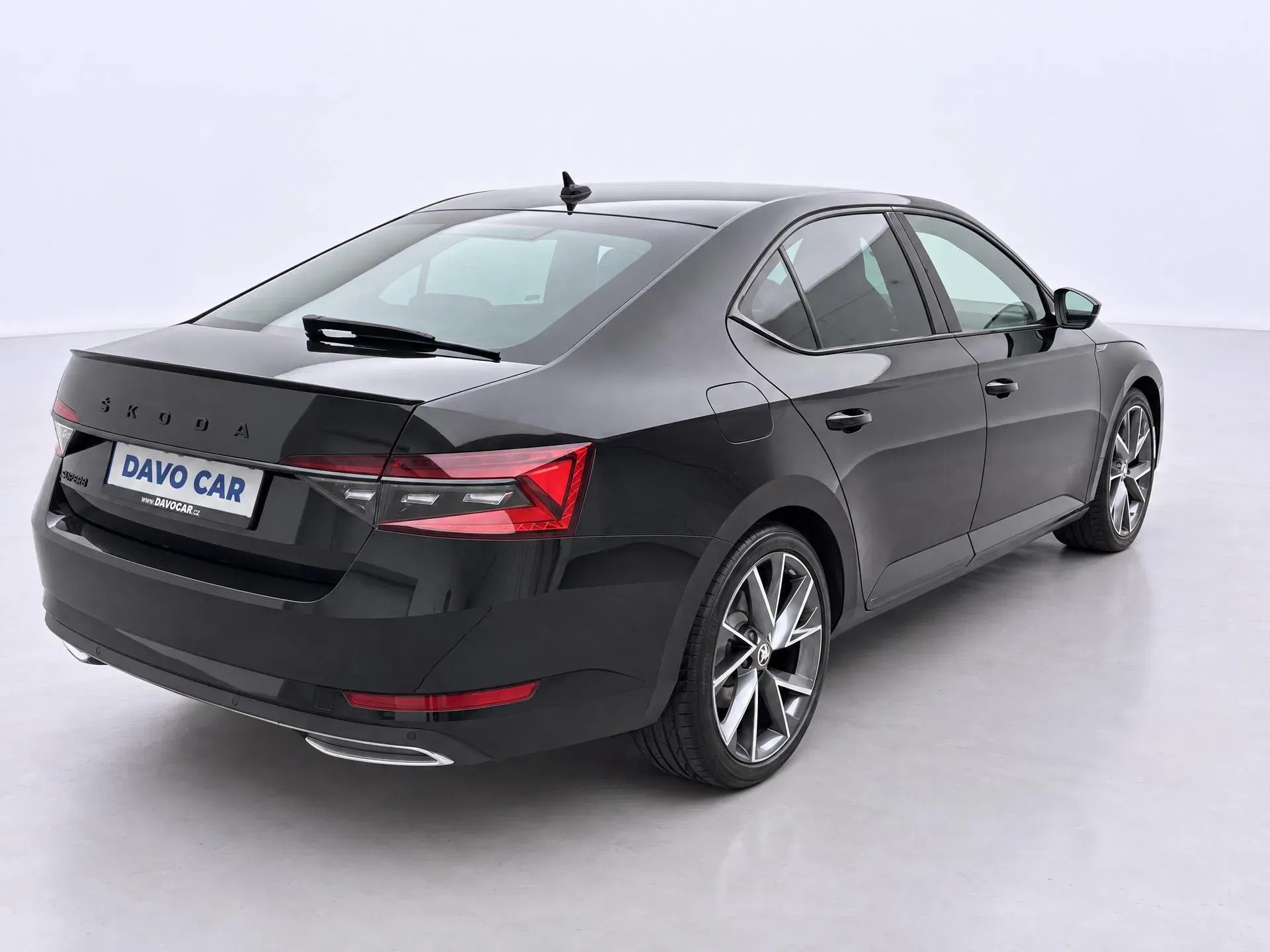 Škoda Superb - Náhled 7
