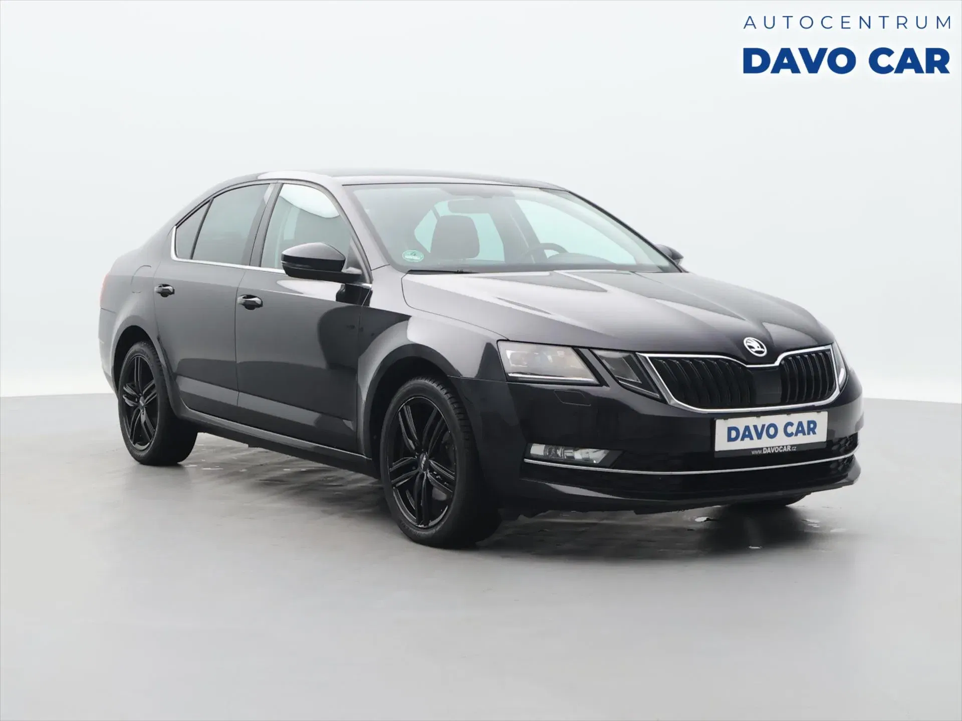 Škoda Octavia – fotografie 1