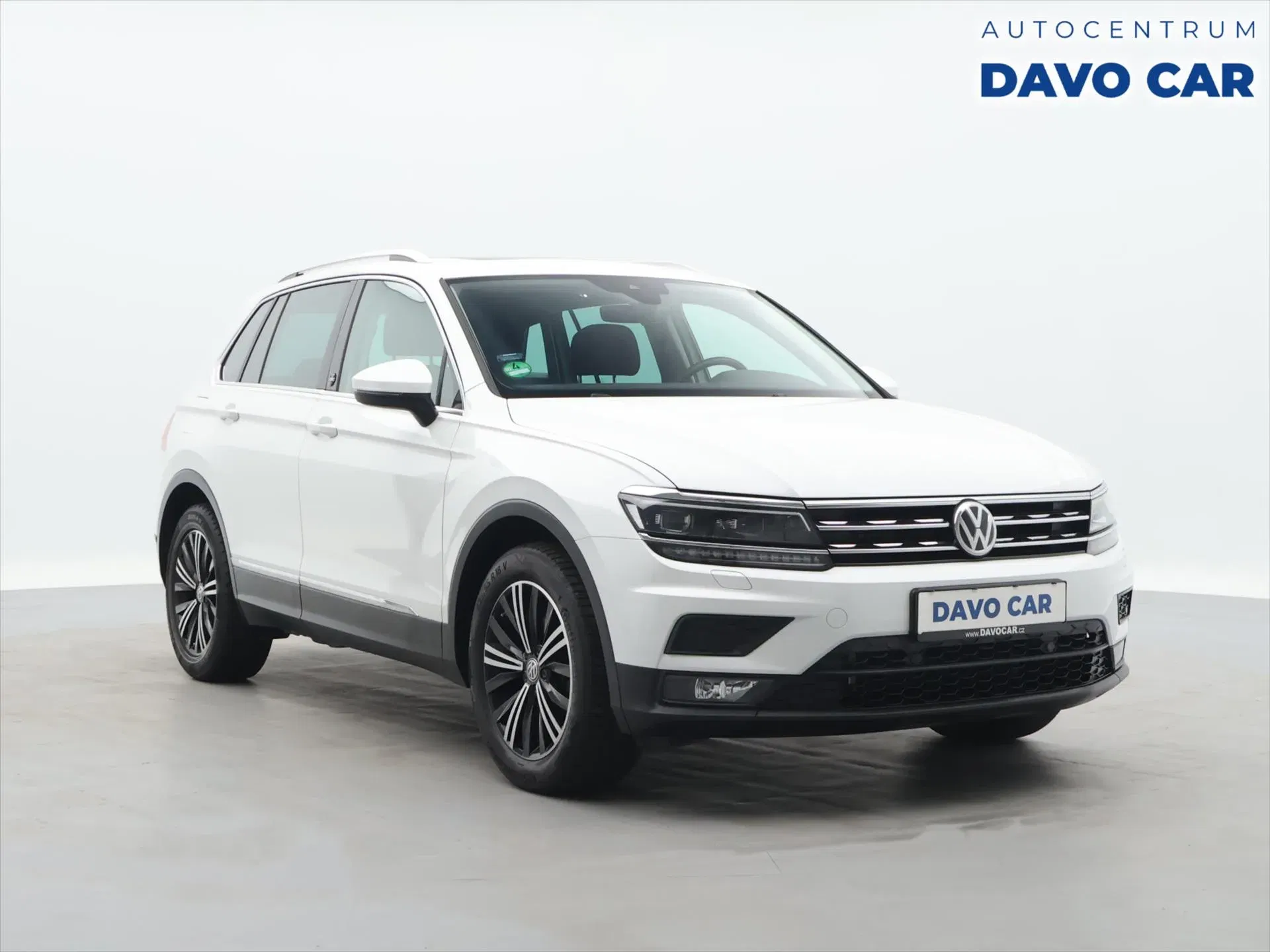 Volkswagen Tiguan - Obrázek 1