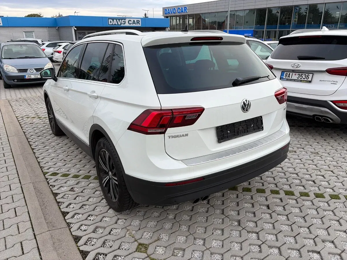 Volkswagen Tiguan - Náhled 2