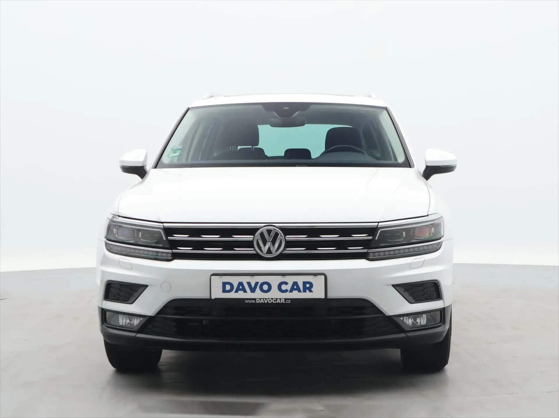 Volkswagen Tiguan - Náhled 2