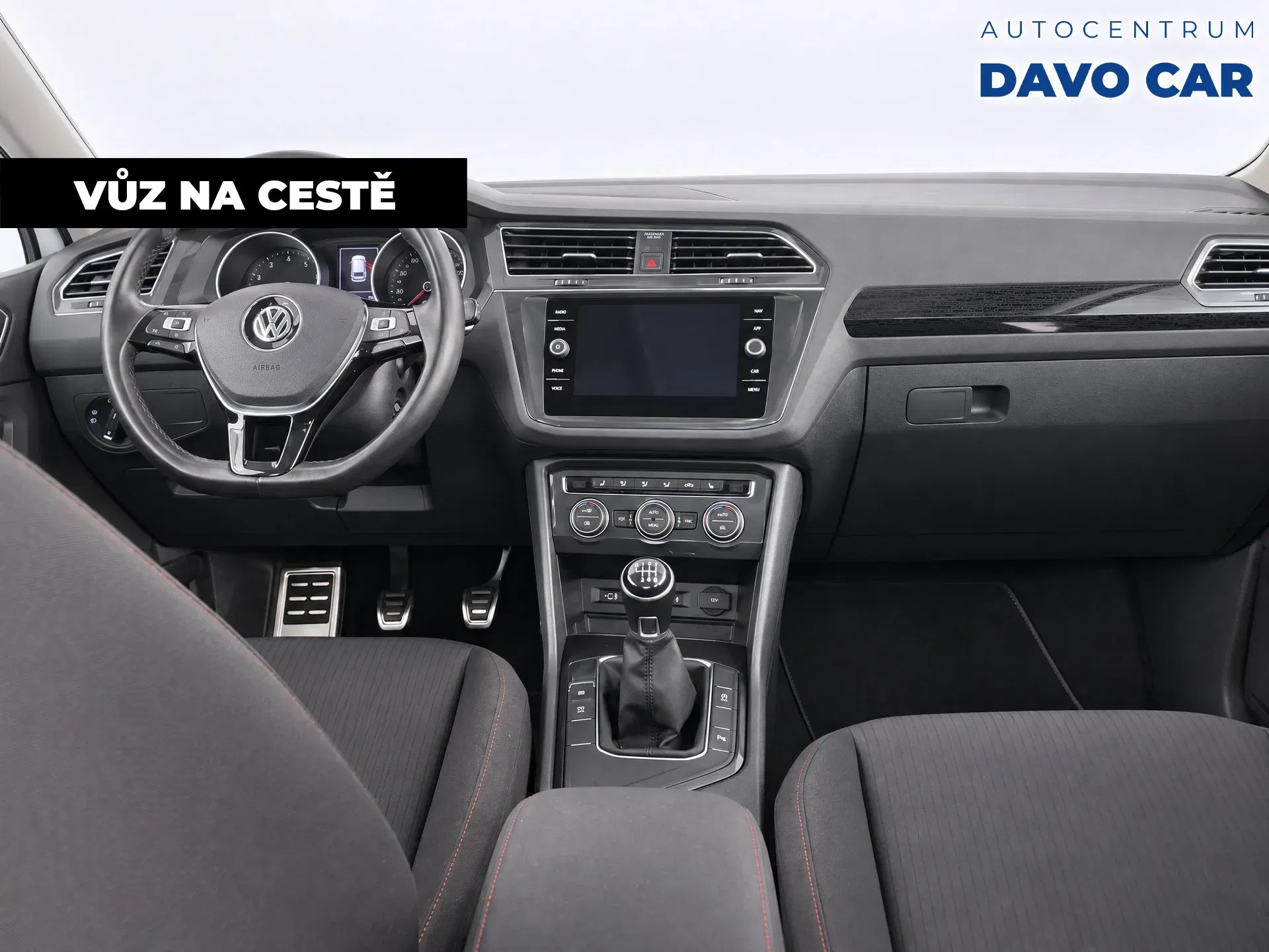 Volkswagen Tiguan - Náhled 3