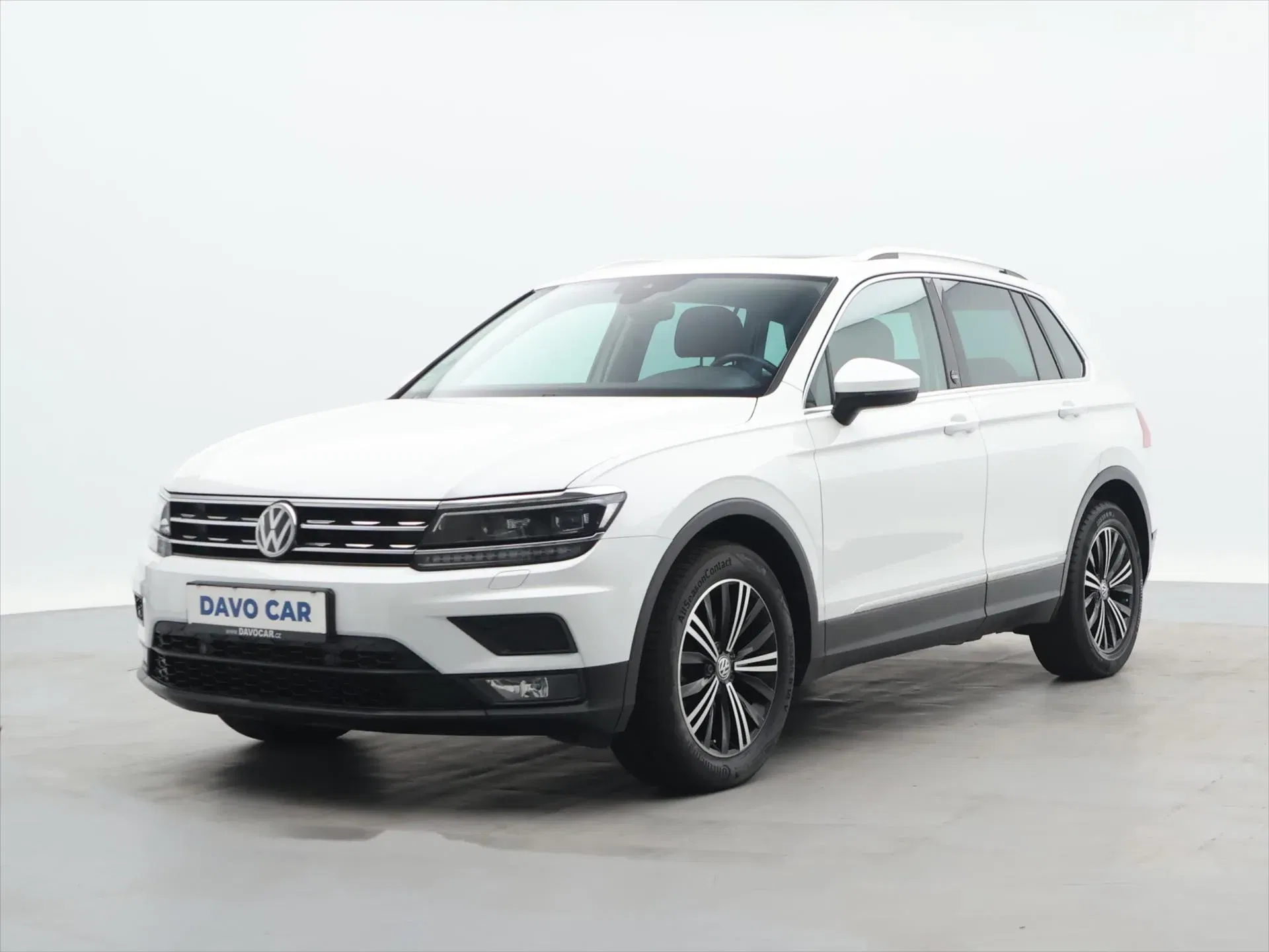 Volkswagen Tiguan - Náhled 3