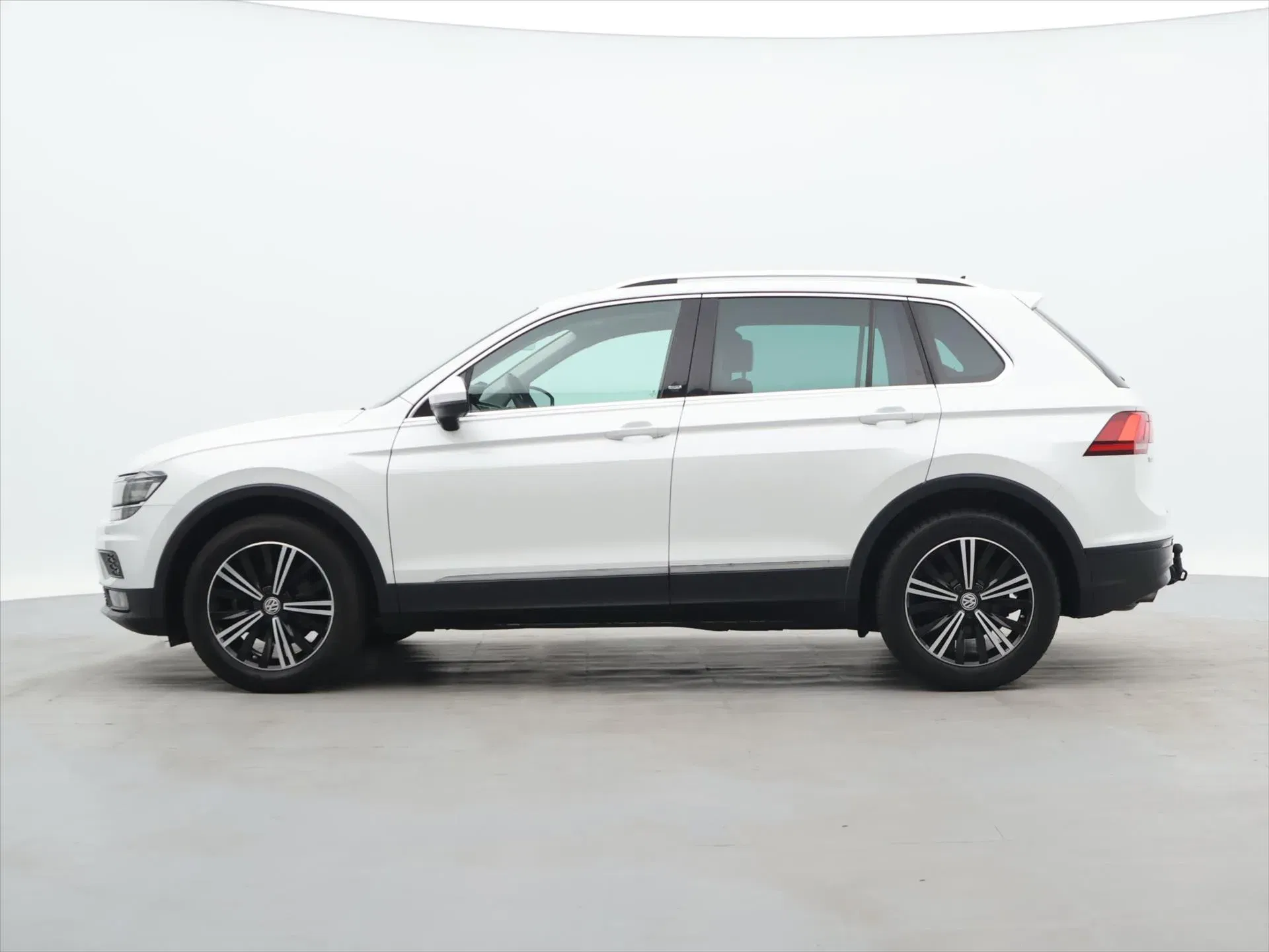 Volkswagen Tiguan - Náhled 4