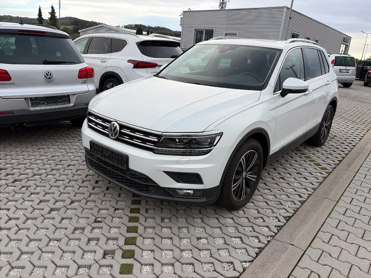 Volkswagen Tiguan - Náhled 5