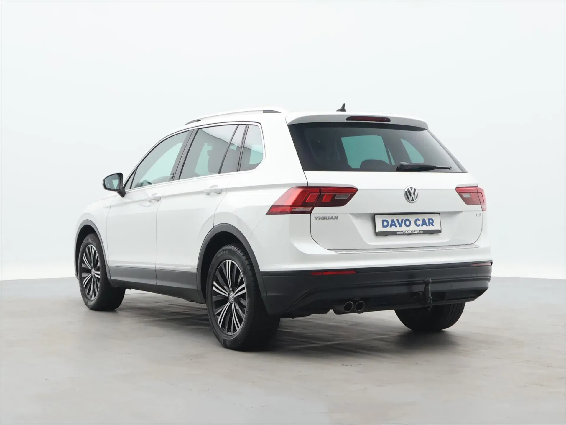 Volkswagen Tiguan - Náhled 5