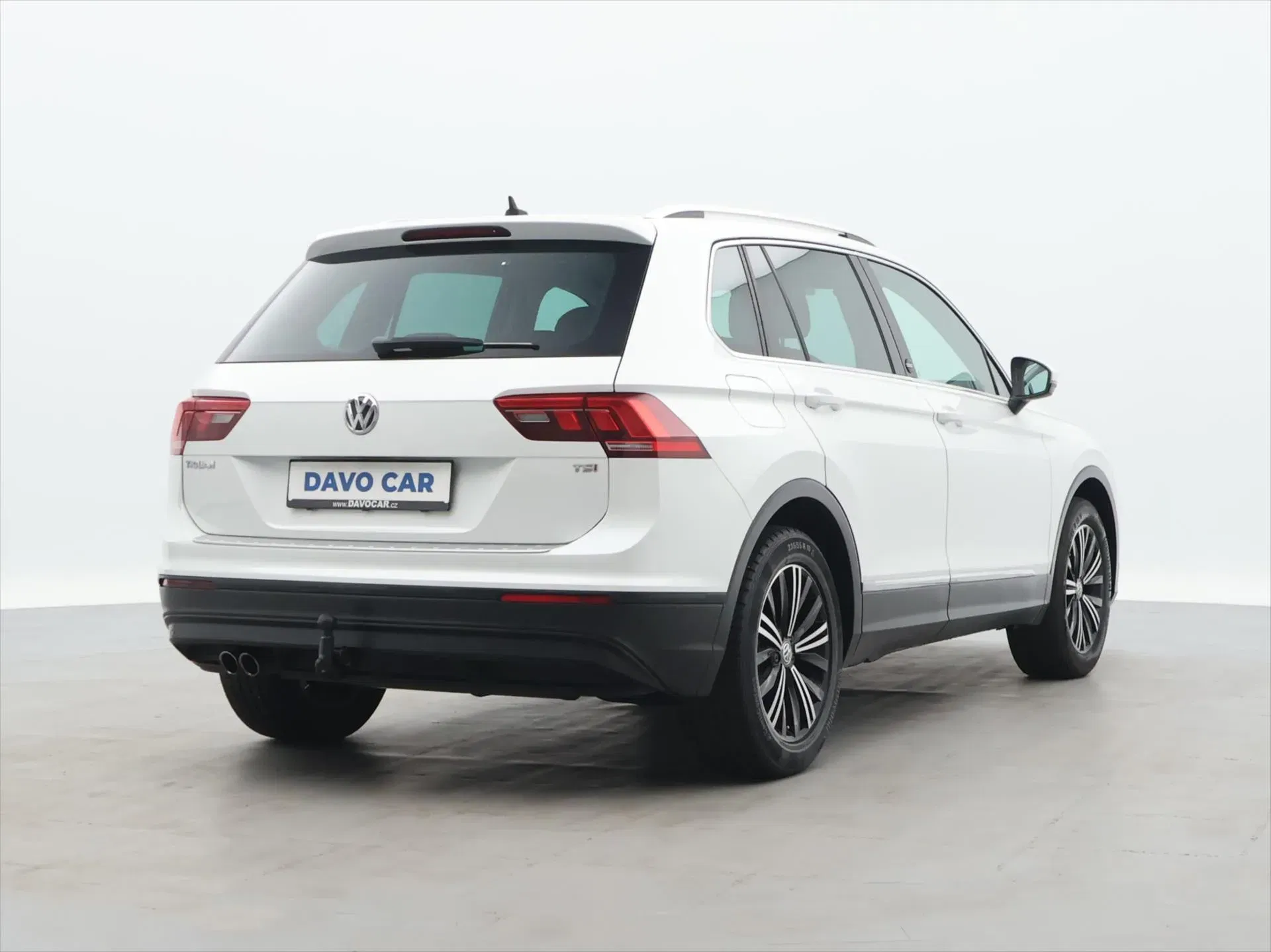 Volkswagen Tiguan - Náhled 7