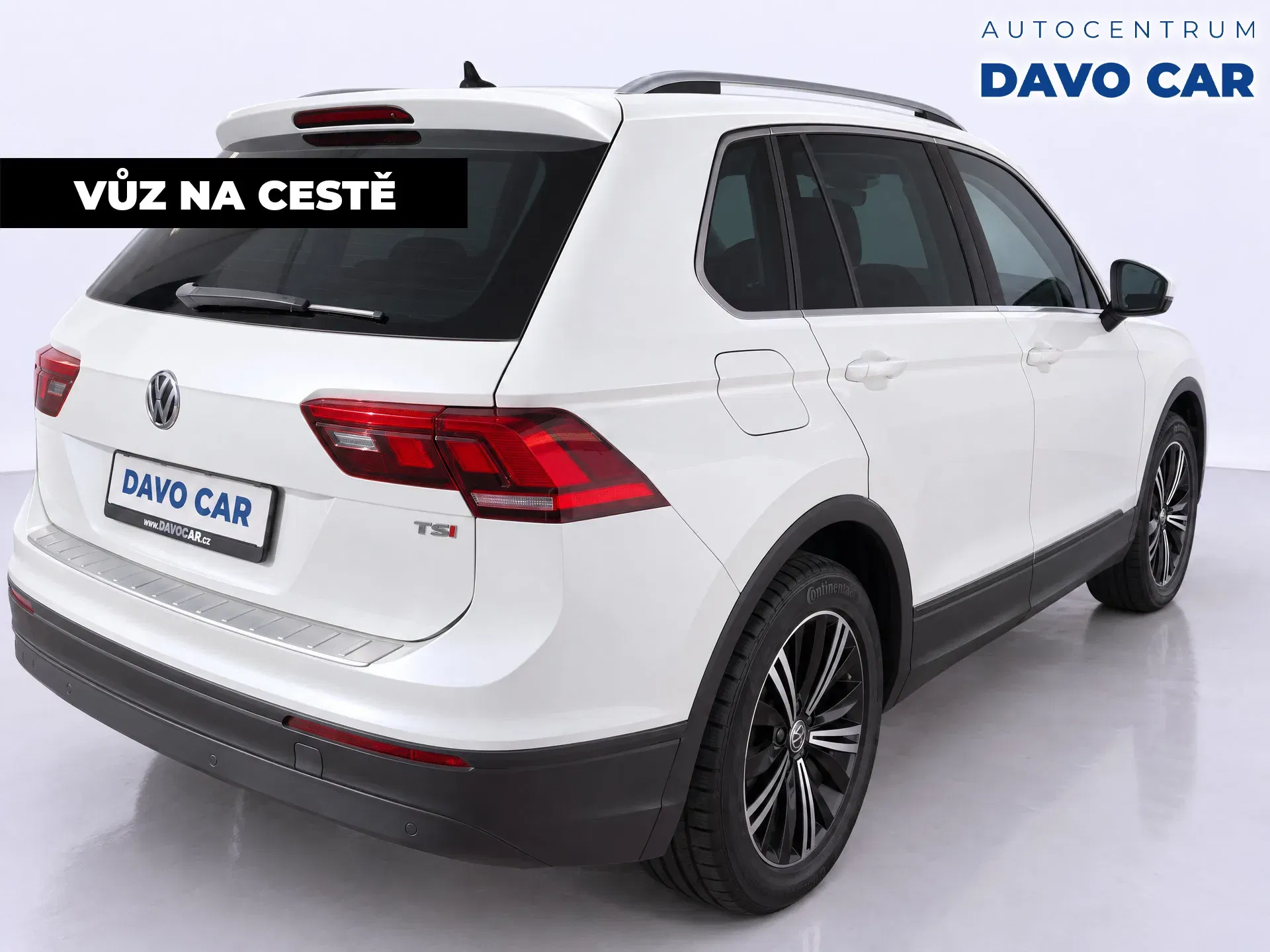 Volkswagen Tiguan - Náhled 8