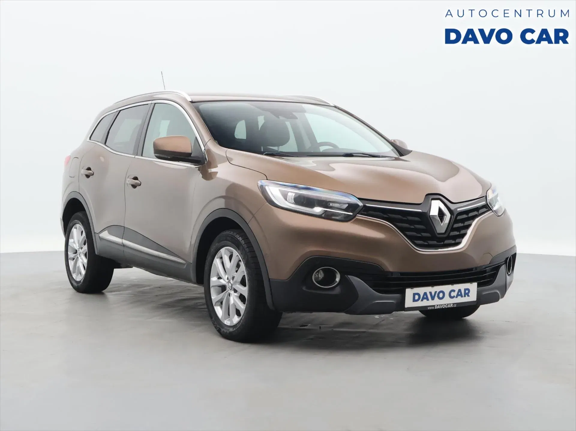 Renault Kadjar – fotografie 1