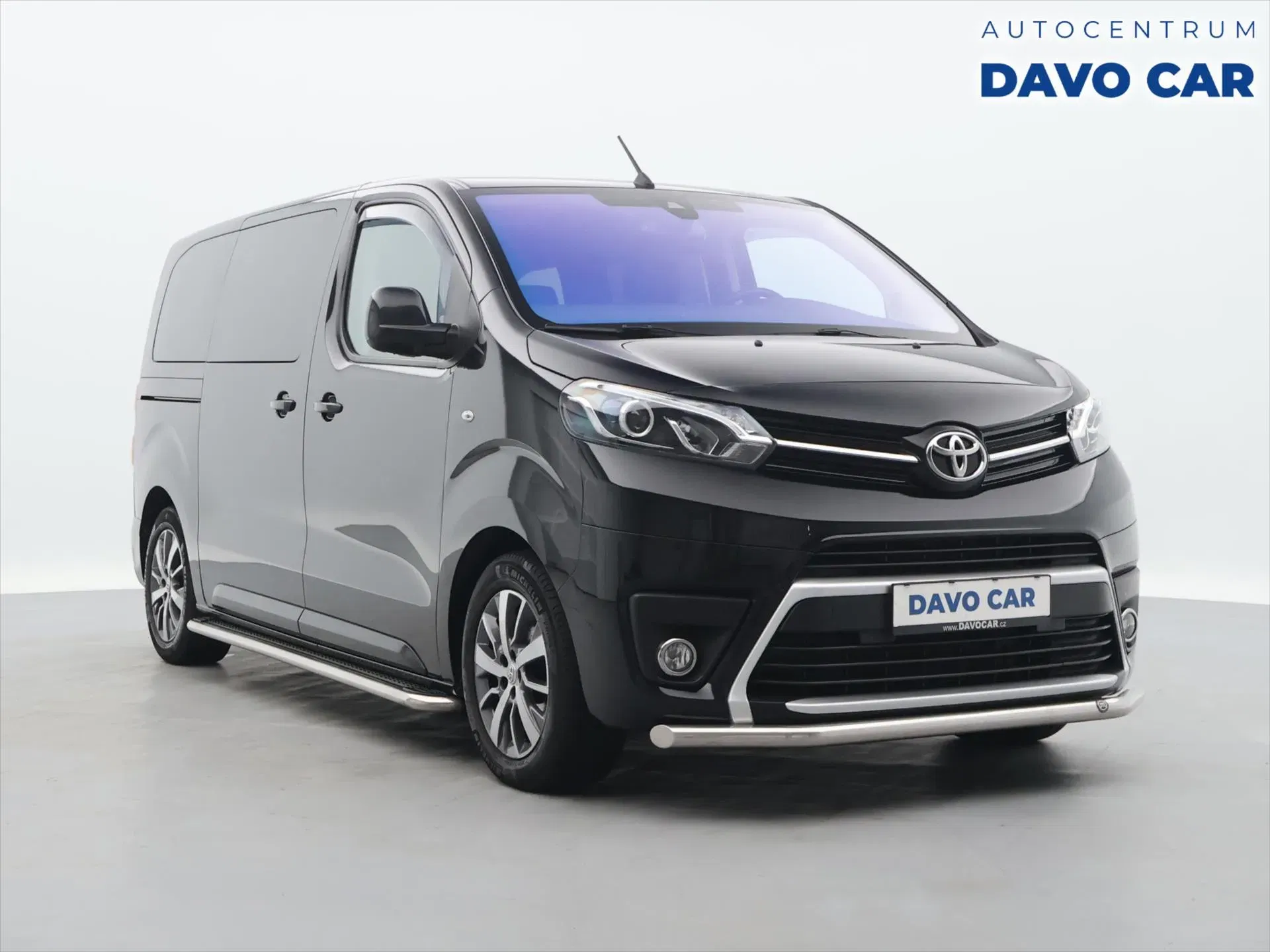 Toyota ProAce – fotografie 1