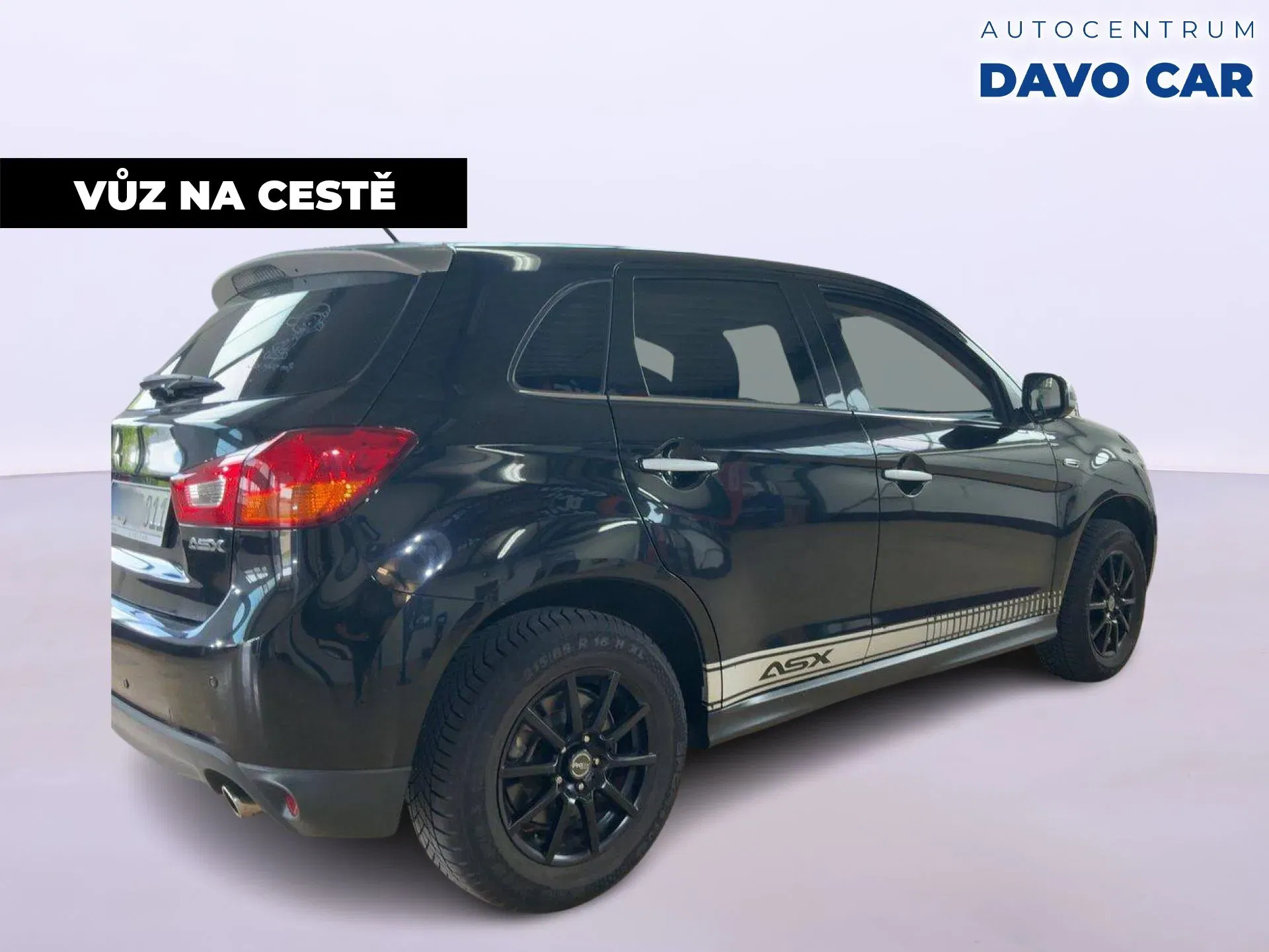 Mitsubishi ASX - Náhled 8