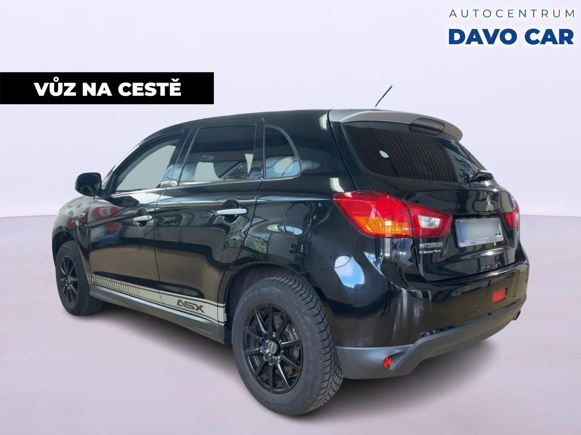 Mitsubishi ASX - Náhled 2