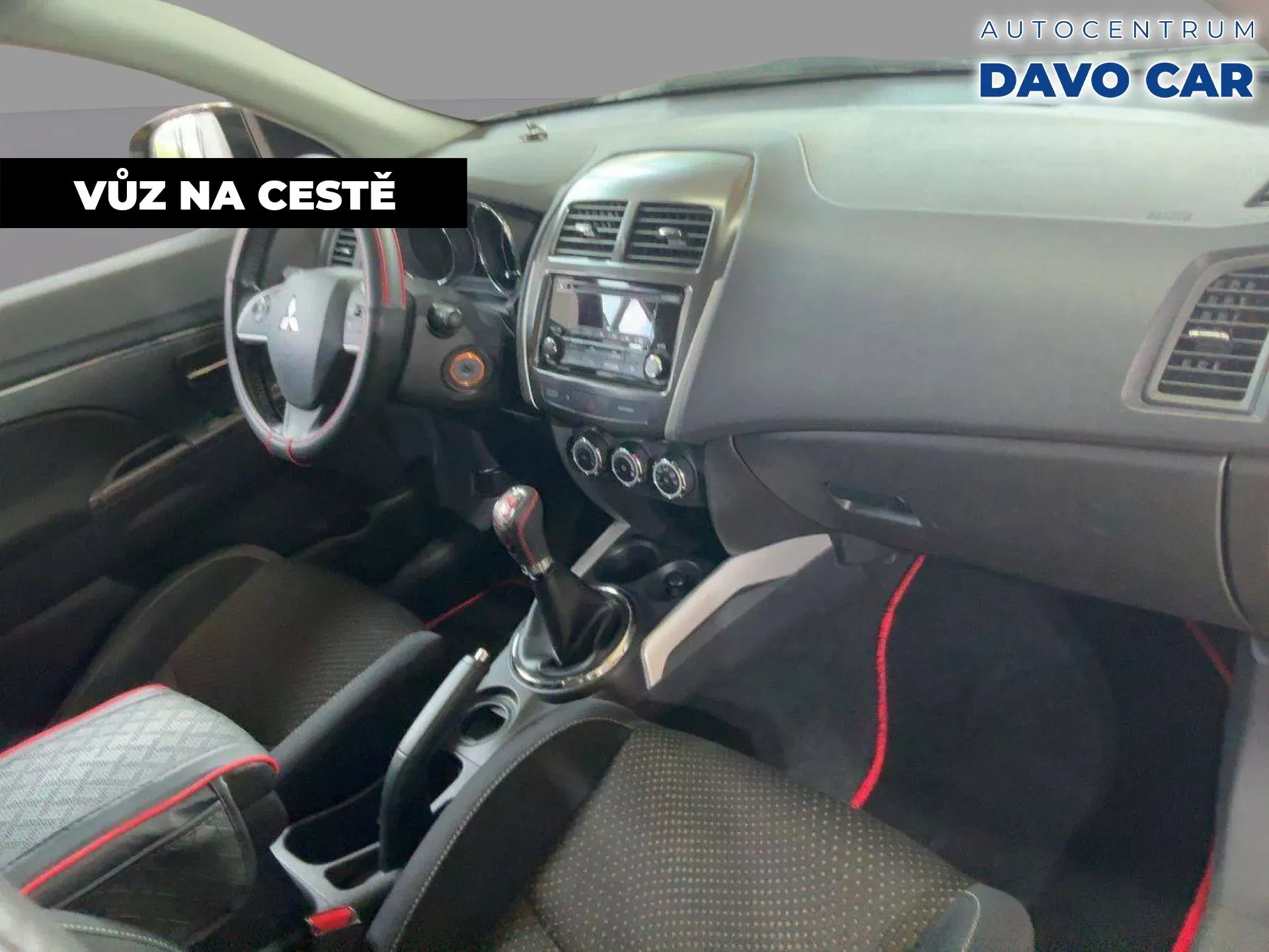 Mitsubishi ASX - Náhled 4