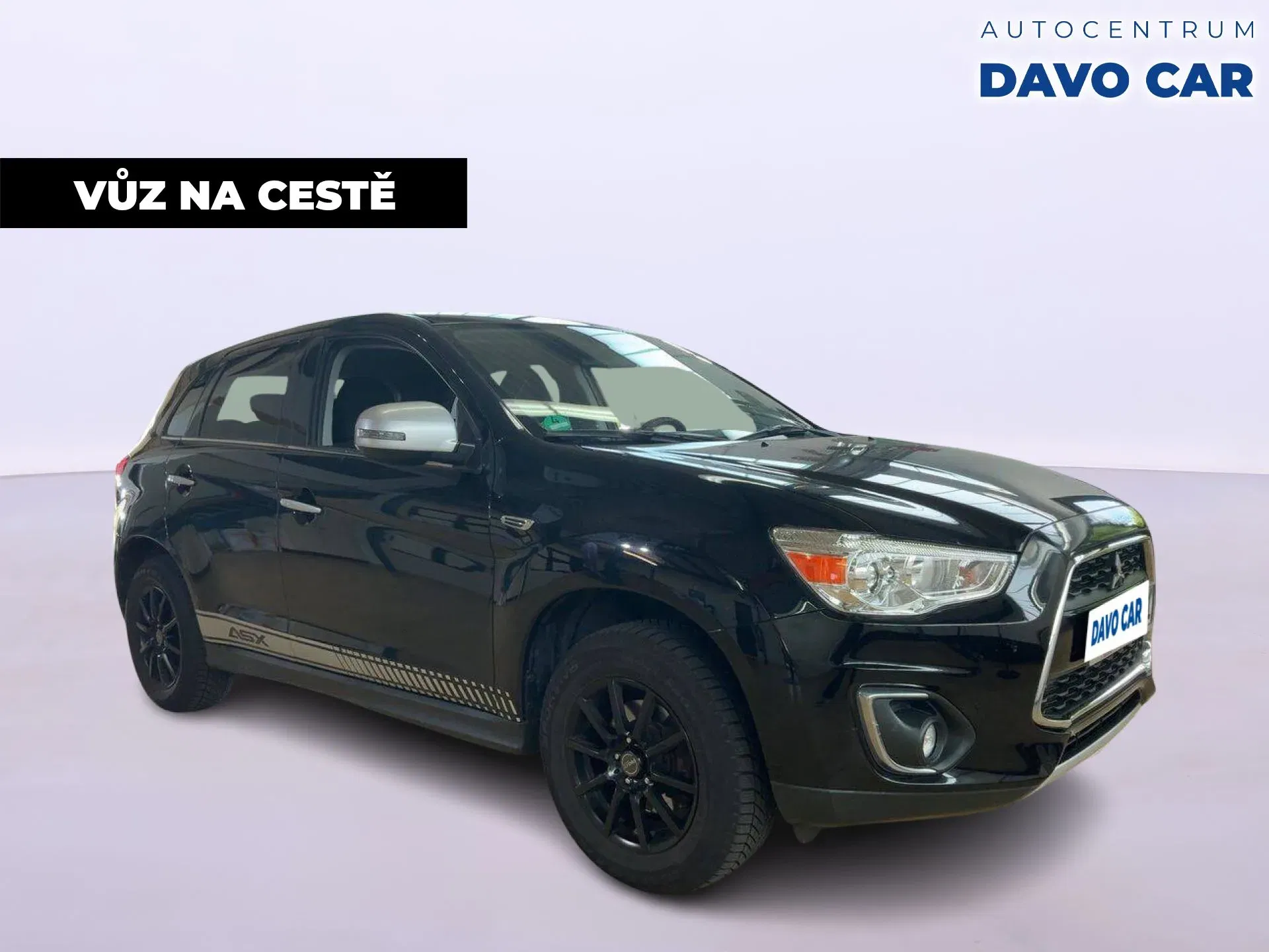 Mitsubishi ASX - Náhled 6