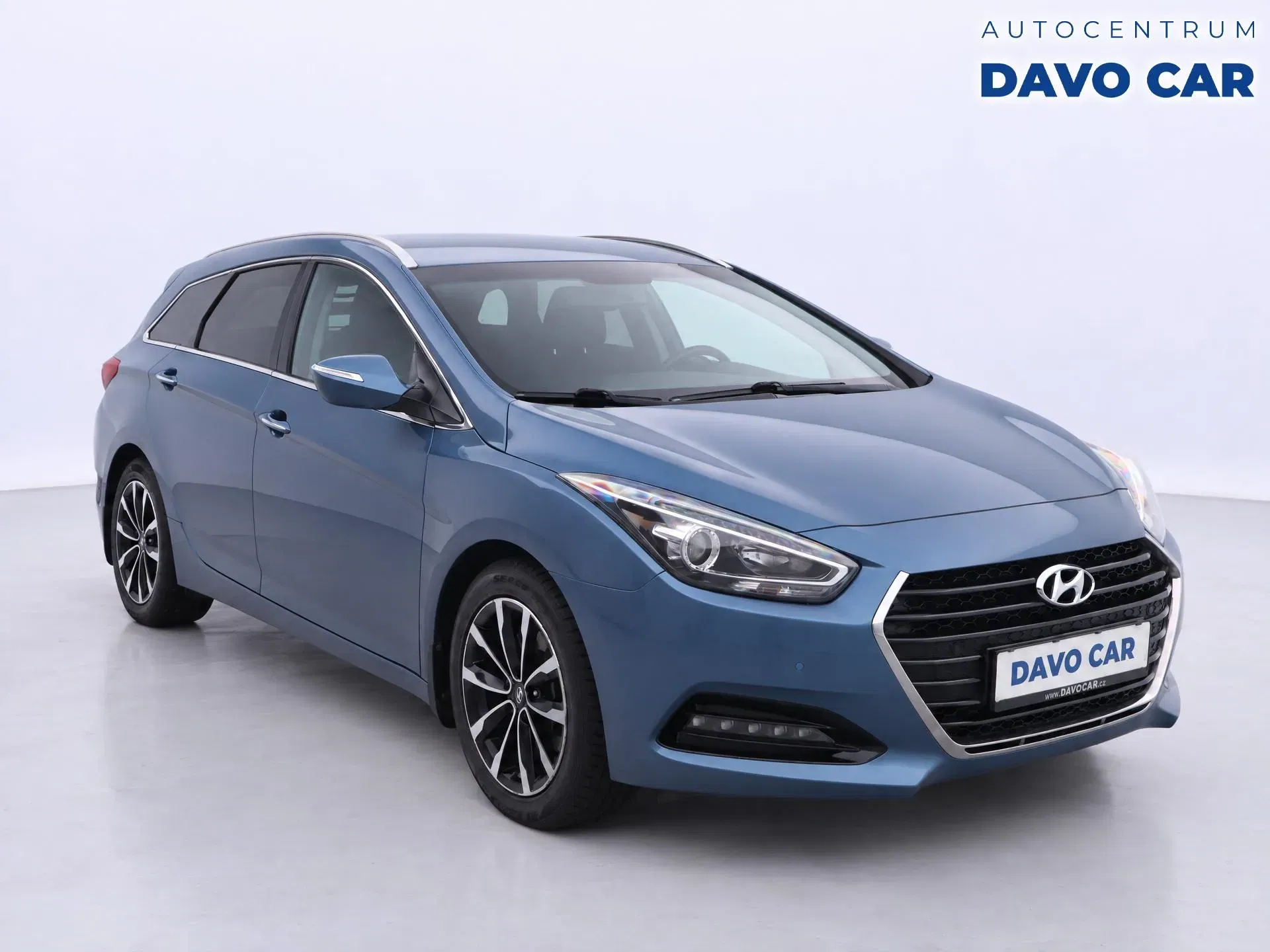 Hyundai i40 – fotografie 1